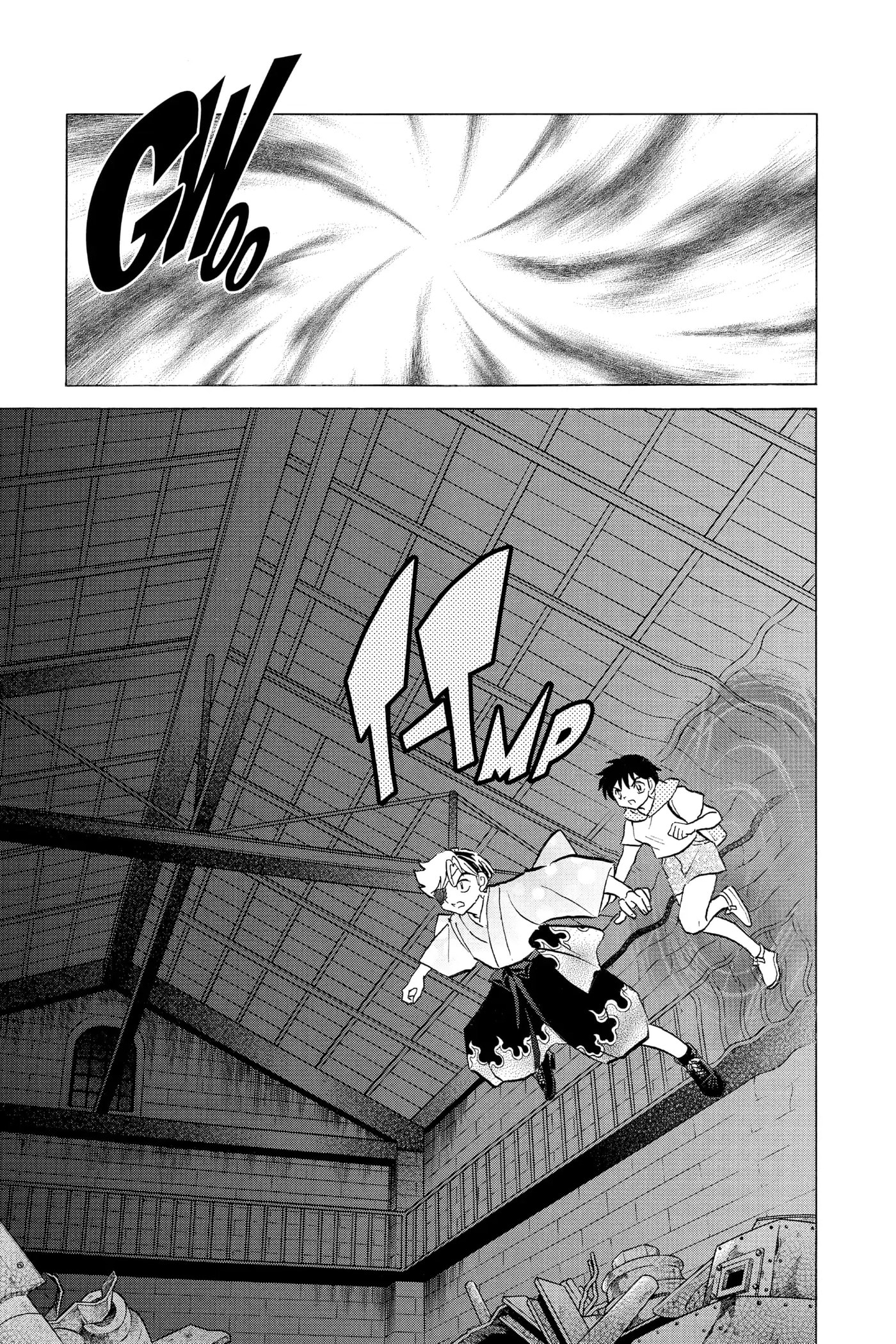 Read Mao chapter 95 image 1 on Lezhin