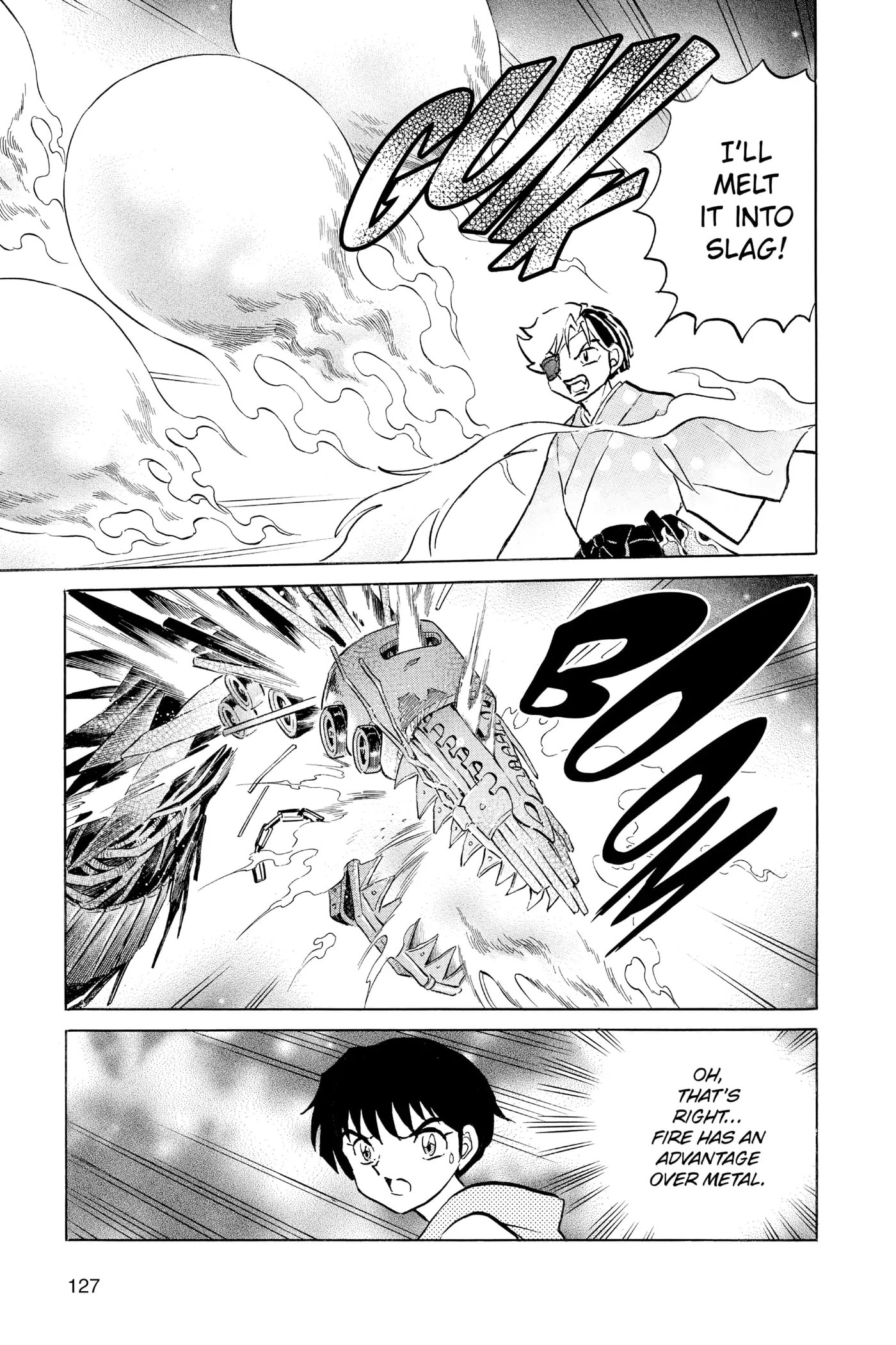 Read Mao chapter 95 image 11 on Lezhin