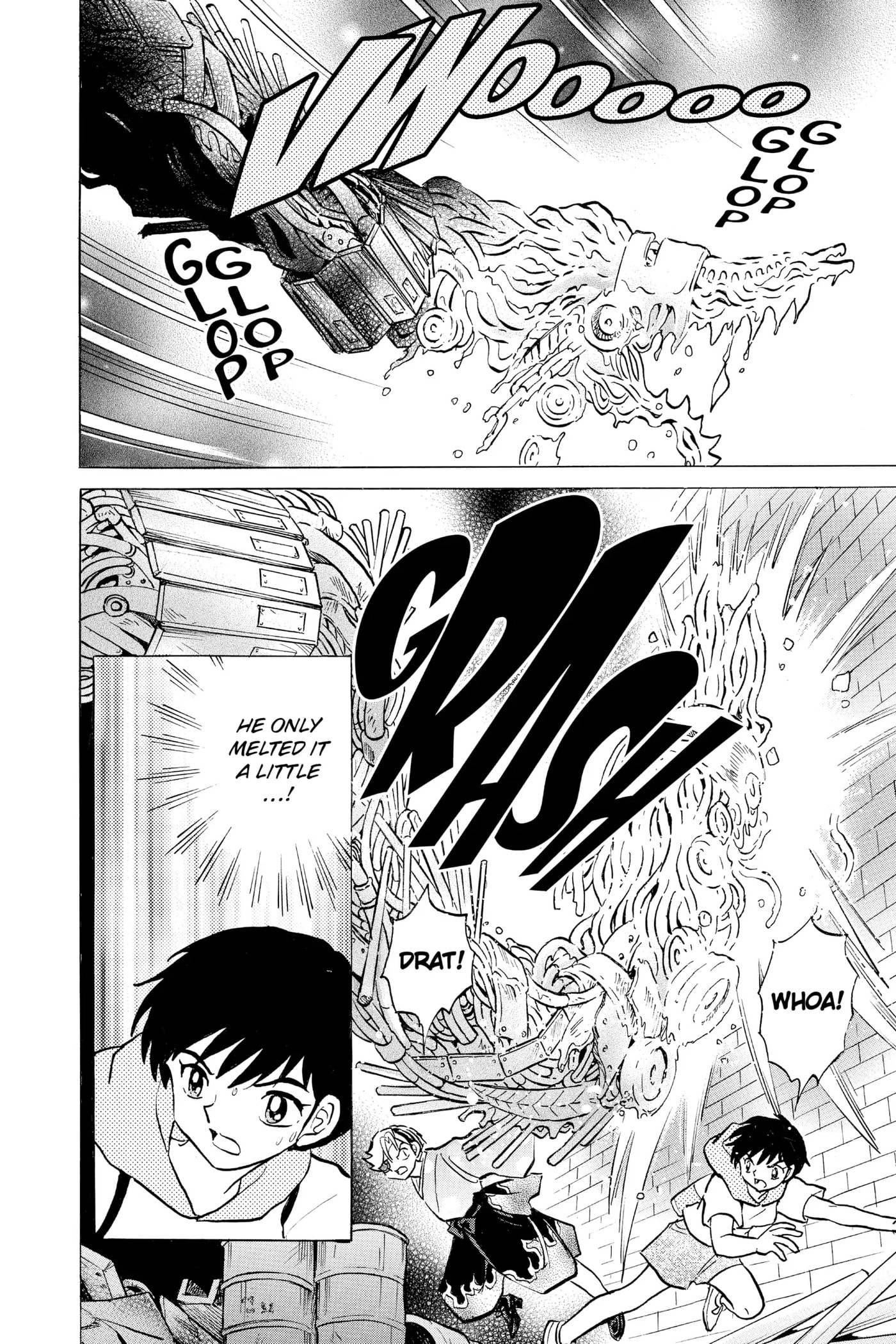 Read Mao chapter 95 image 12 on Lezhin