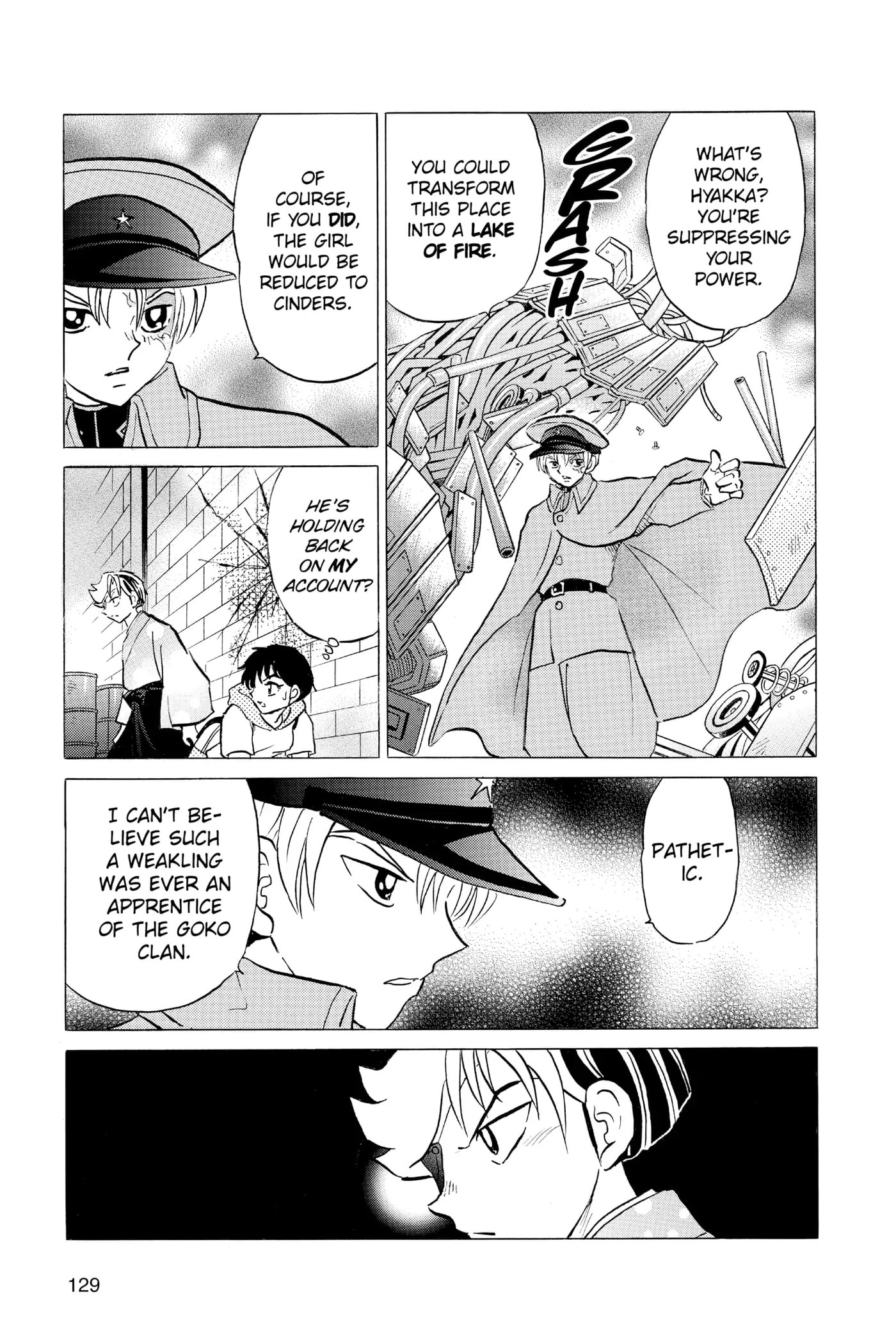Read Mao chapter 95 image 13 on Lezhin