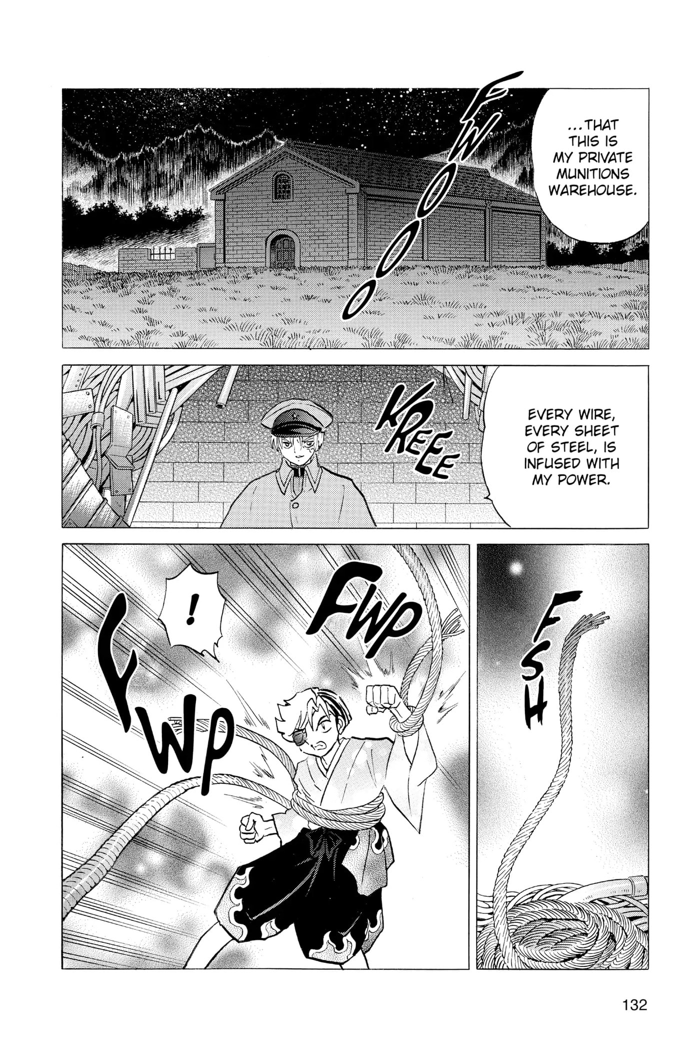 Read Mao chapter 95 image 16 on Lezhin