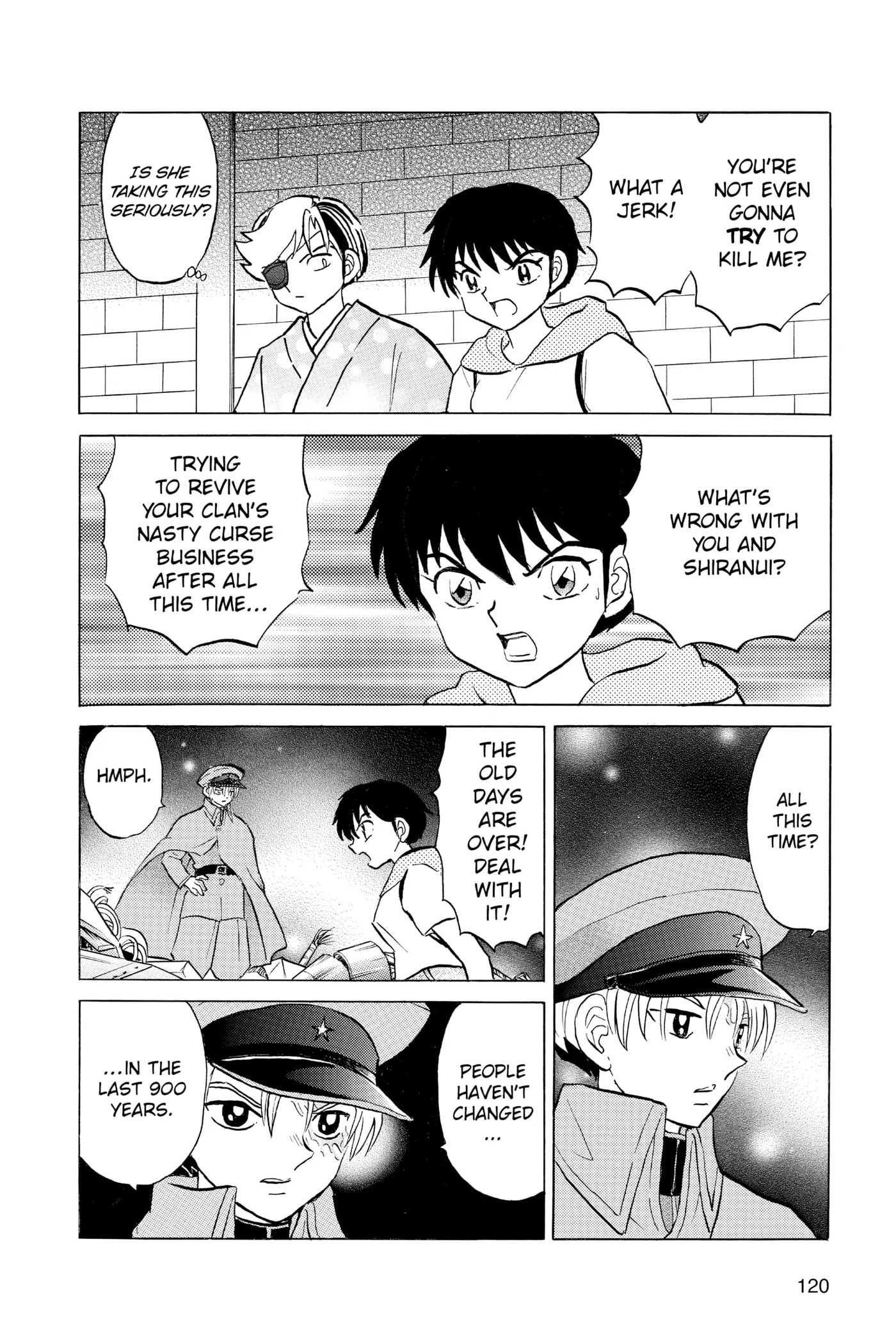 Read Mao chapter 95 image 4 on Lezhin