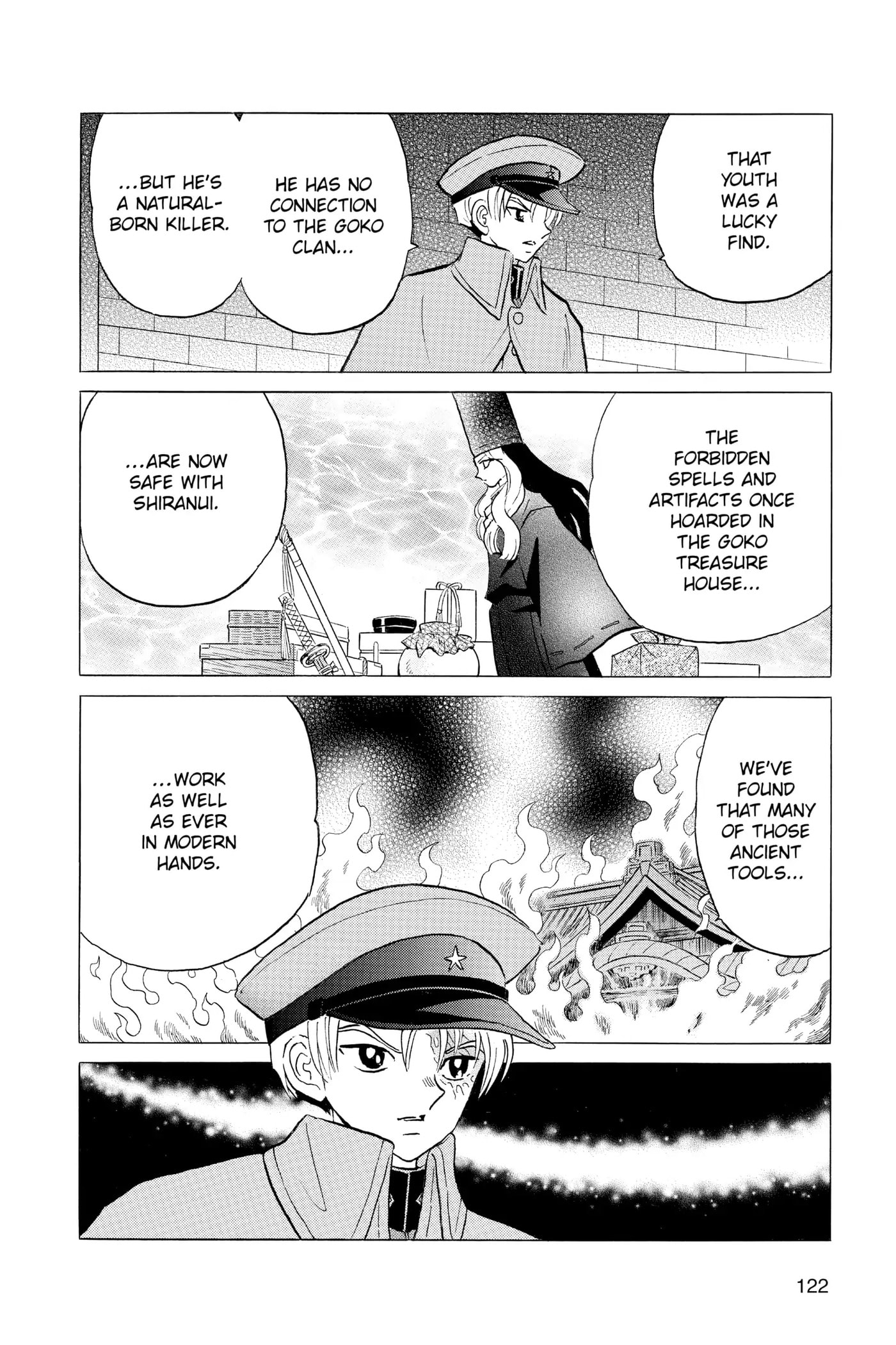 Read Mao chapter 95 image 6 on Lezhin