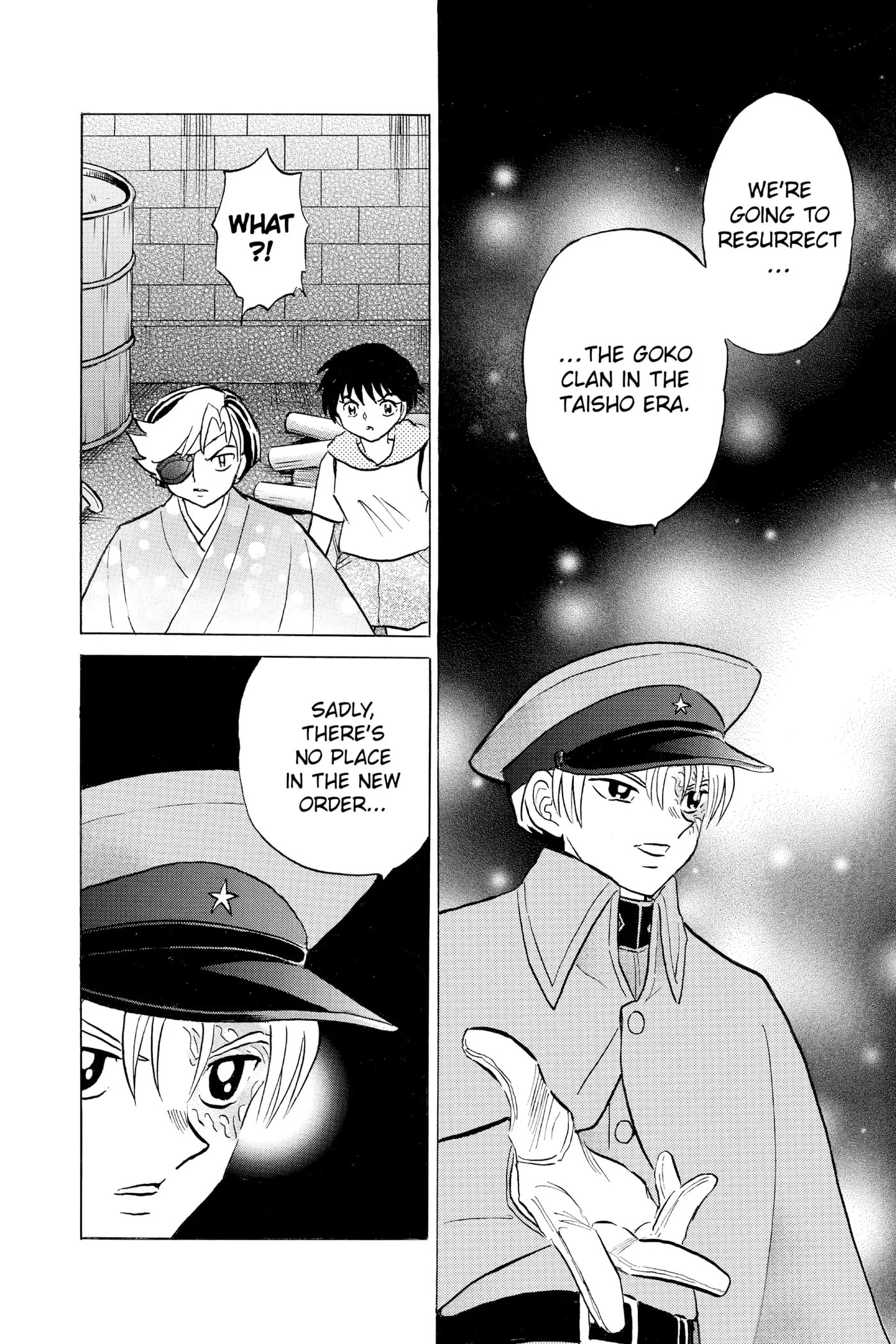 Read Mao chapter 95 image 8 on Lezhin