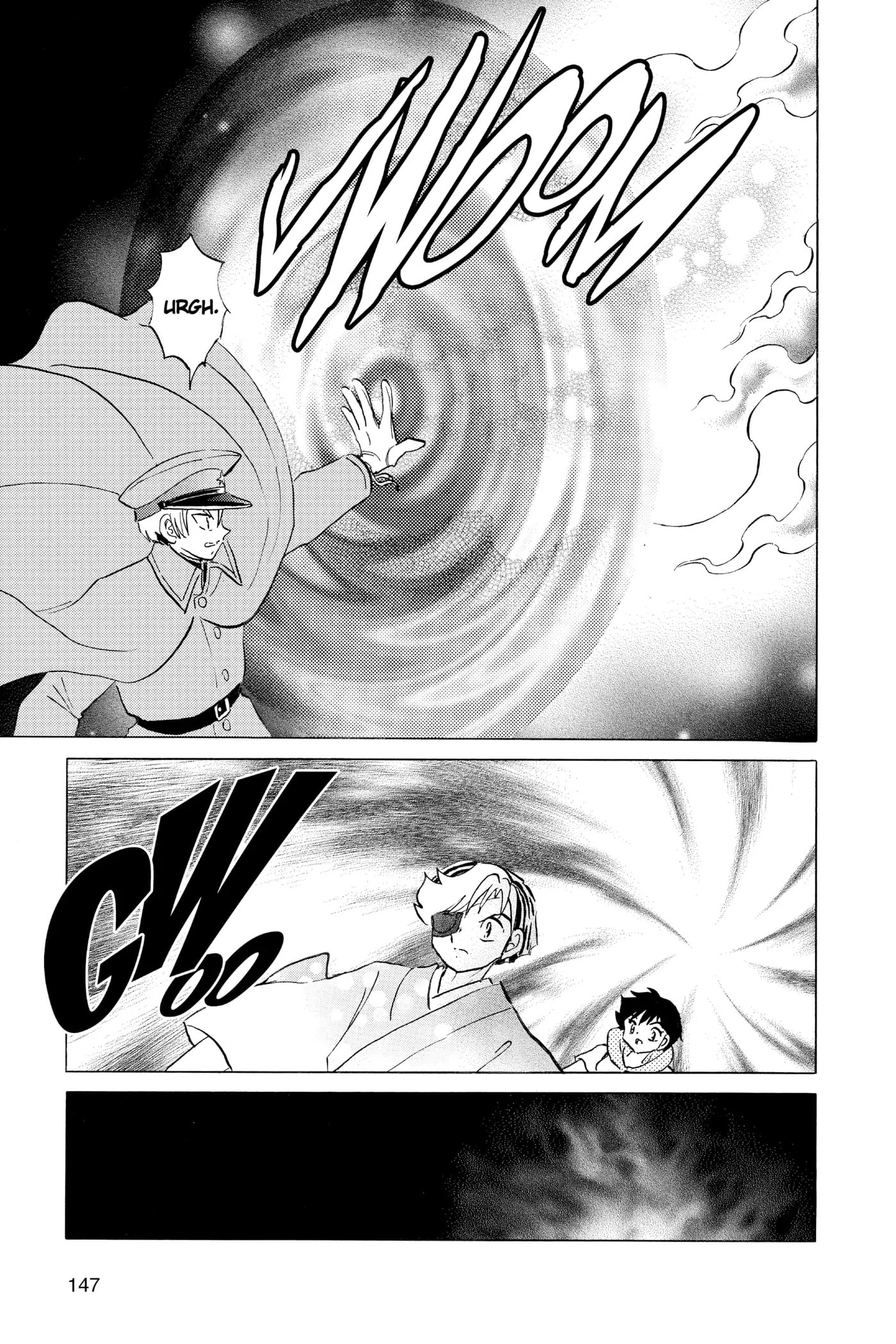 Read Mao chapter 96 image 11 on Lezhin