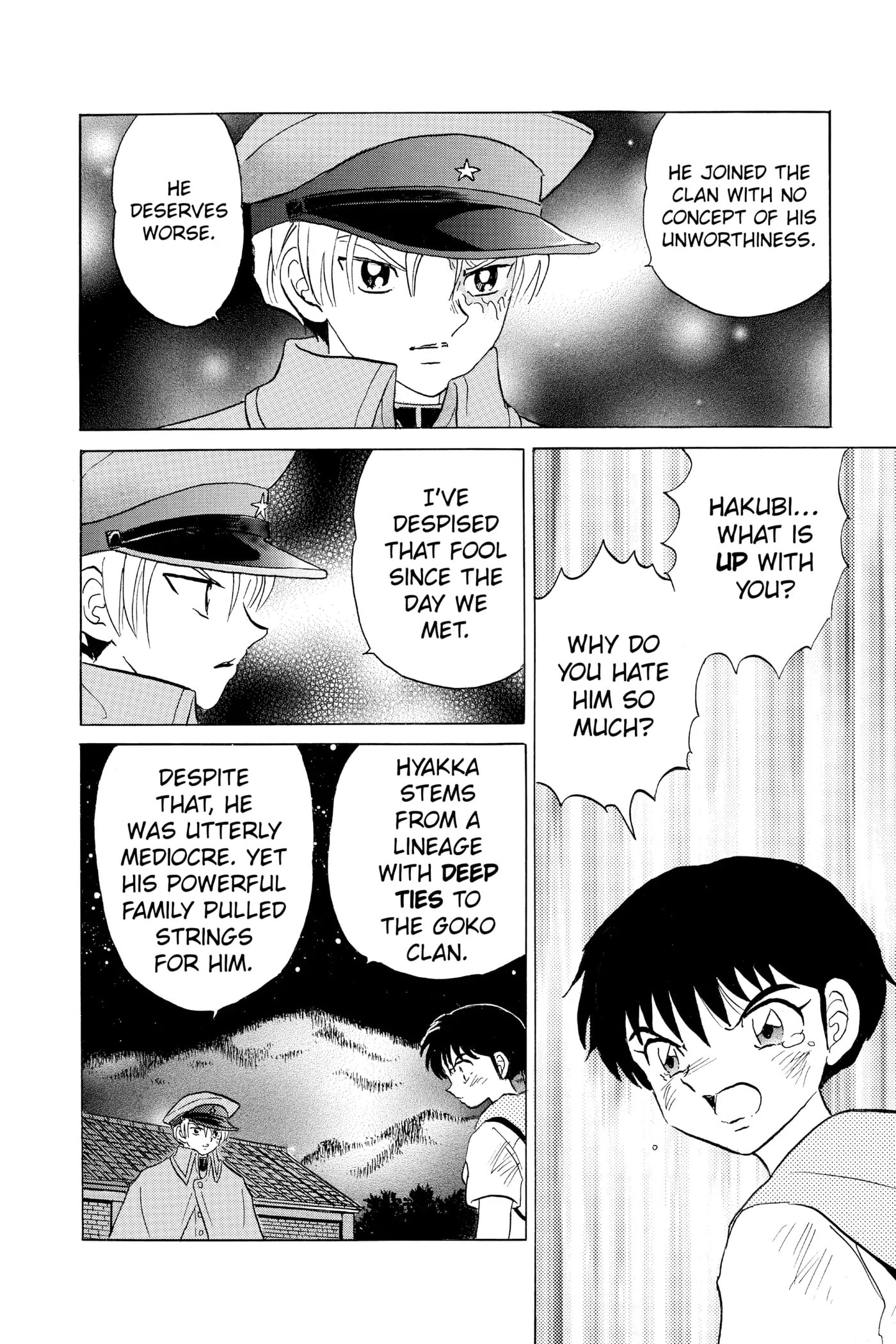 Read Mao chapter 96 image 6 on Lezhin