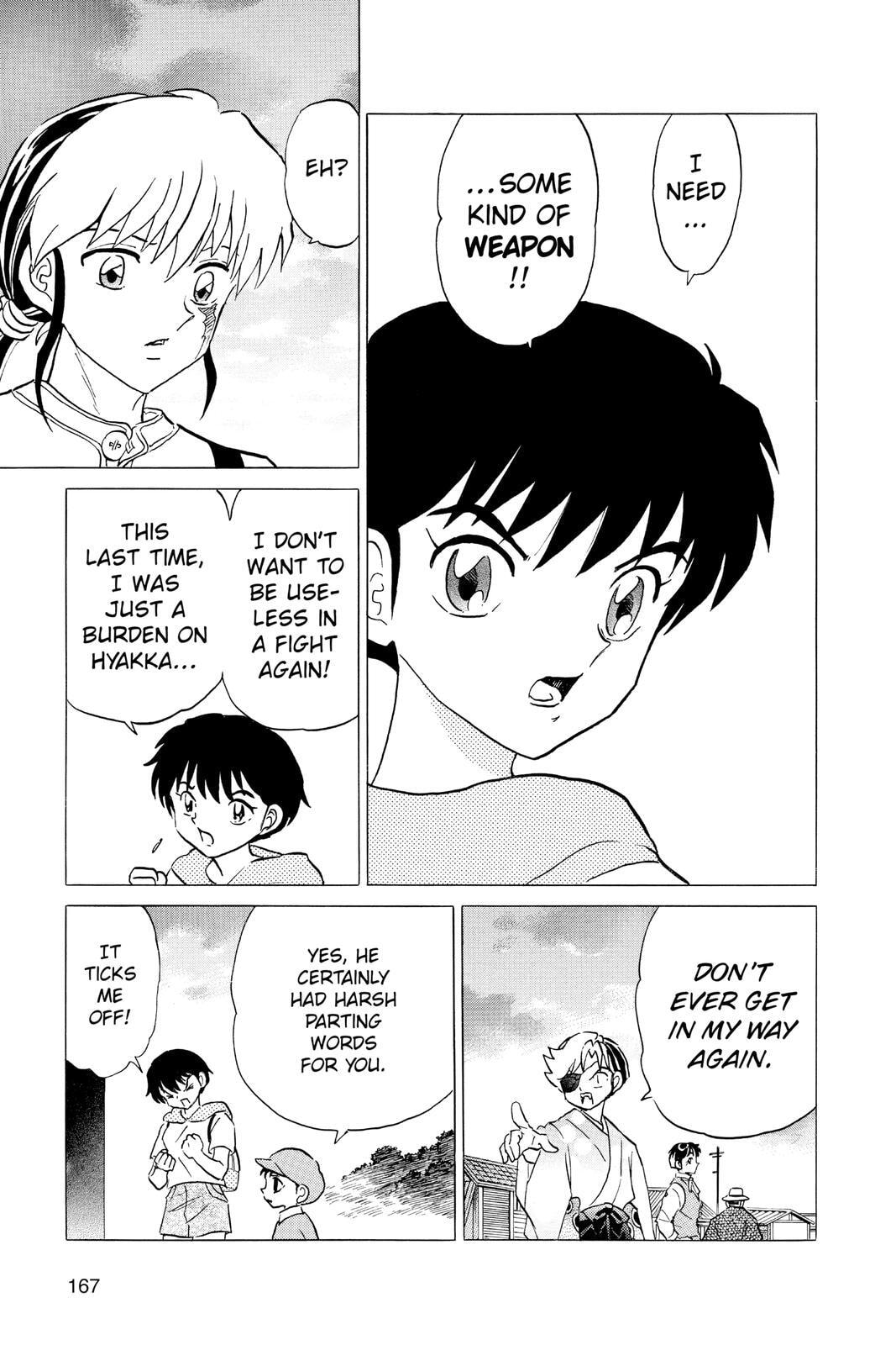 Read Mao chapter 97 image 14 on Lezhin