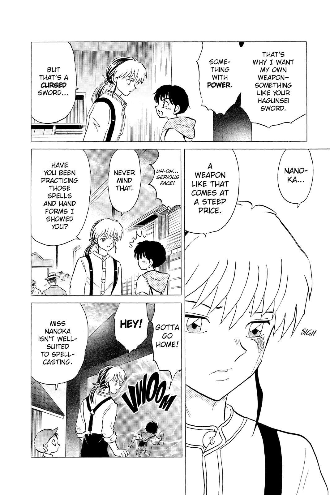 Read Mao chapter 97 image 15 on Lezhin
