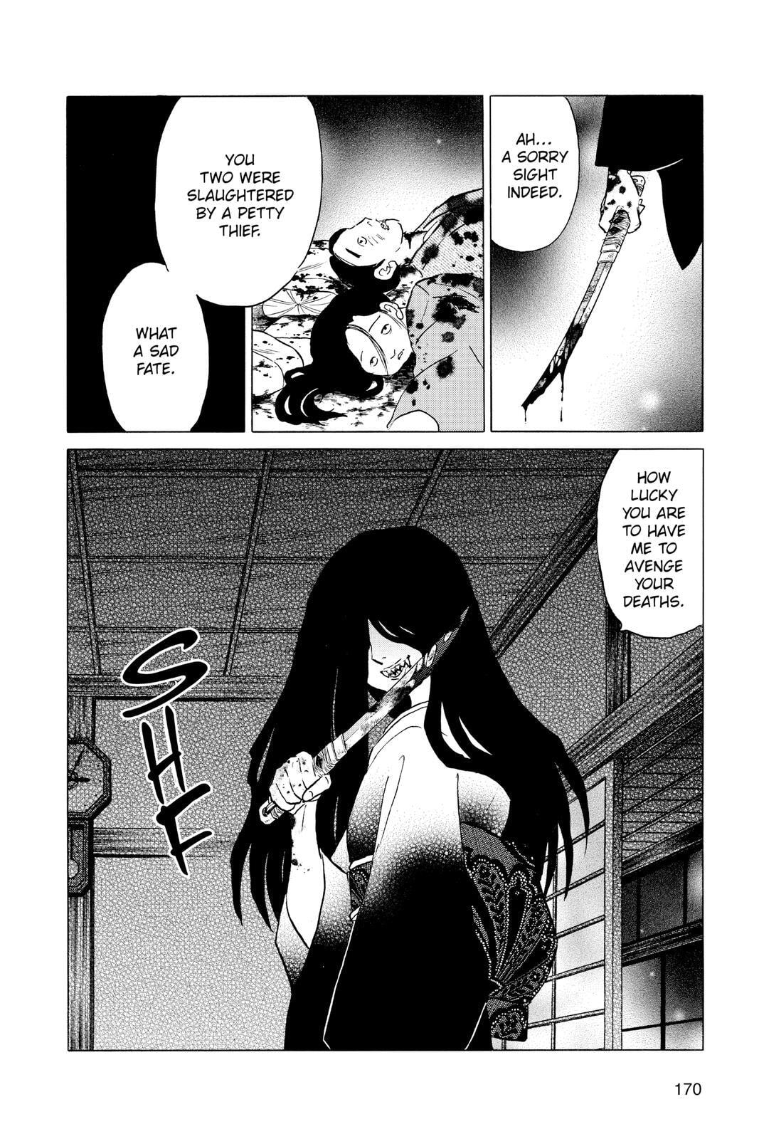Read Mao chapter 97 image 17 on Lezhin