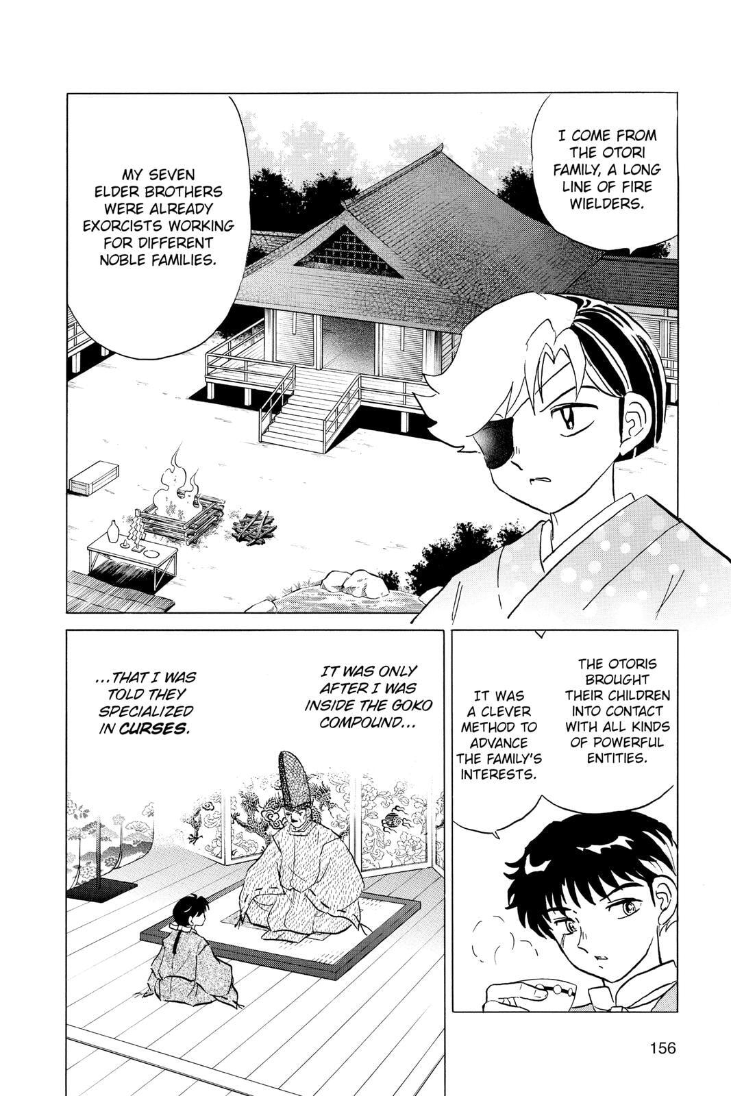 Read Mao chapter 97 image 3 on Lezhin