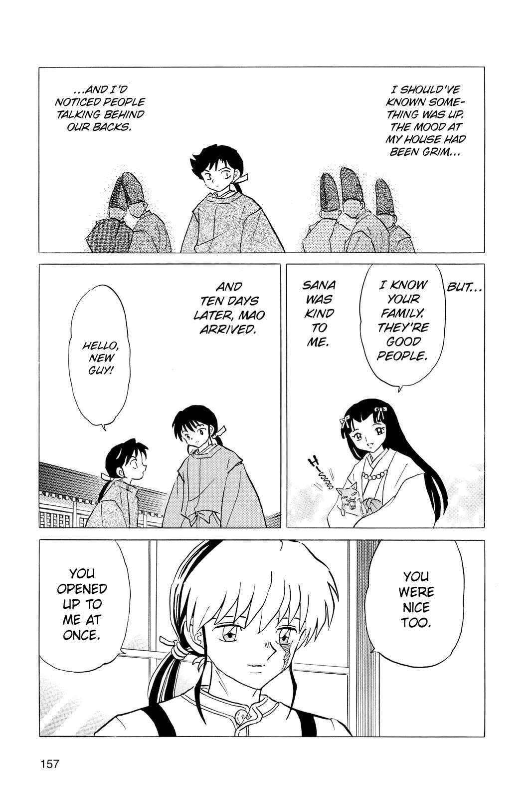 Read Mao chapter 97 image 4 on Lezhin