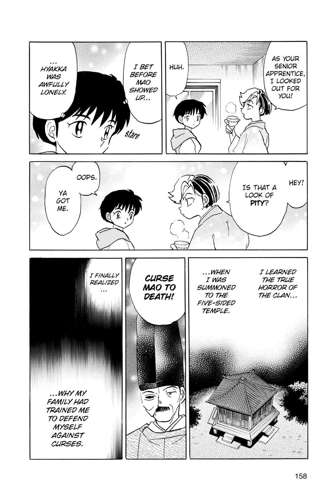 Read Mao chapter 97 image 5 on Lezhin