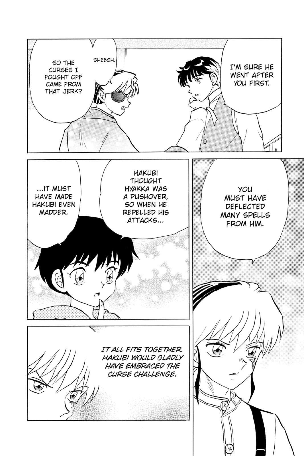 Read Mao chapter 97 image 9 on Lezhin