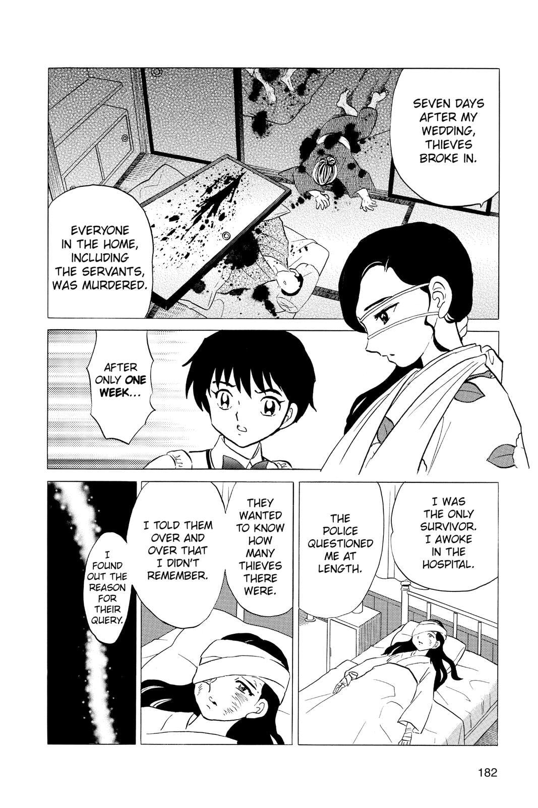 Read Mao chapter 98 image 11 on Lezhin