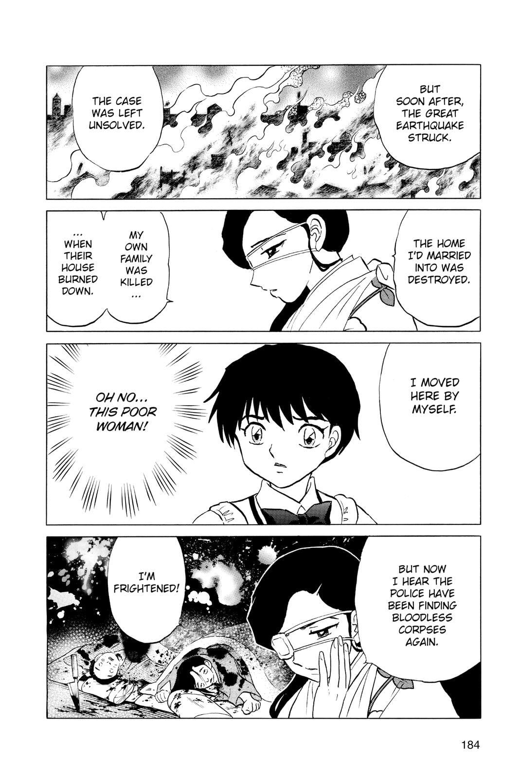 Read Mao chapter 98 image 13 on Lezhin