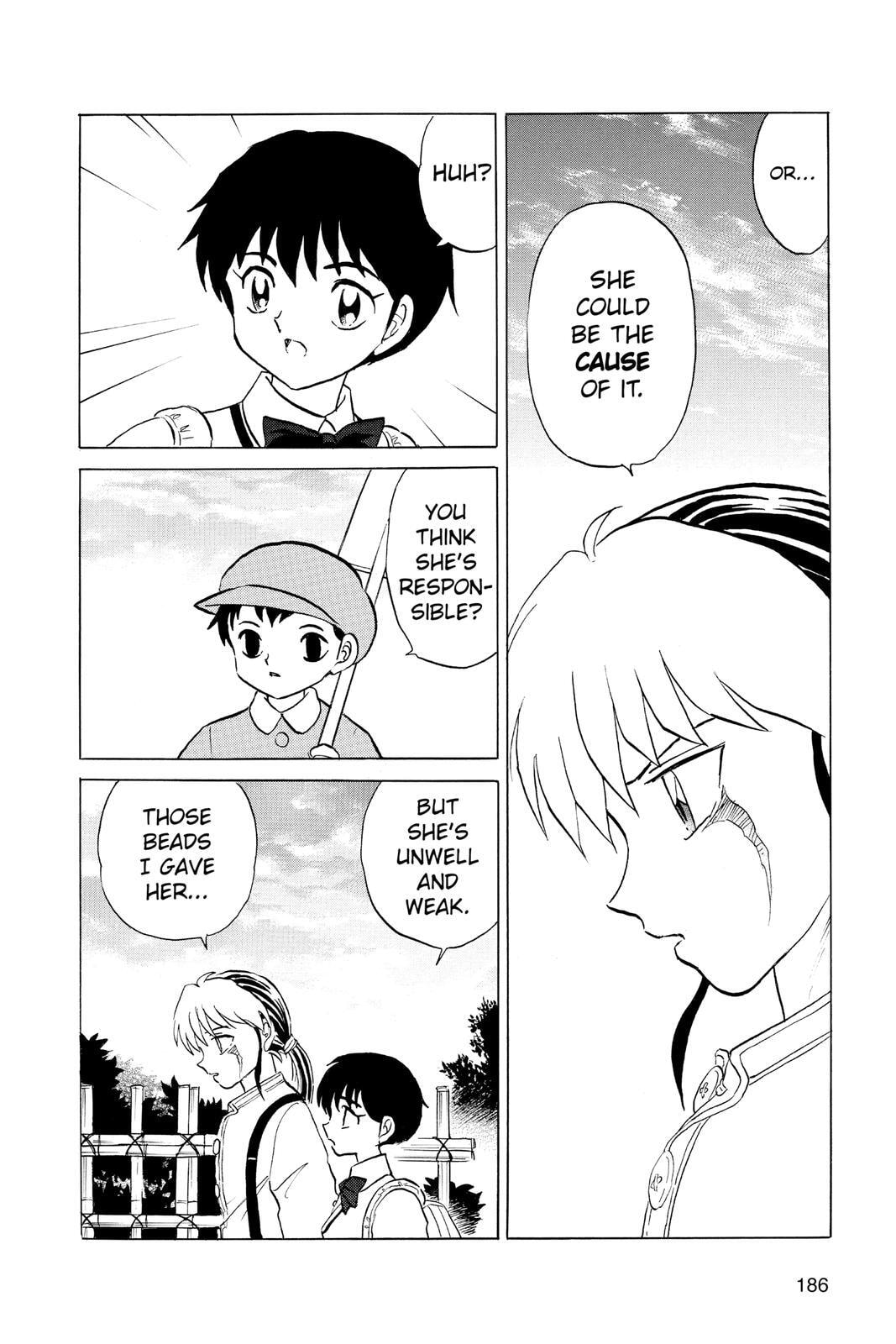 Read Mao chapter 98 image 15 on Lezhin