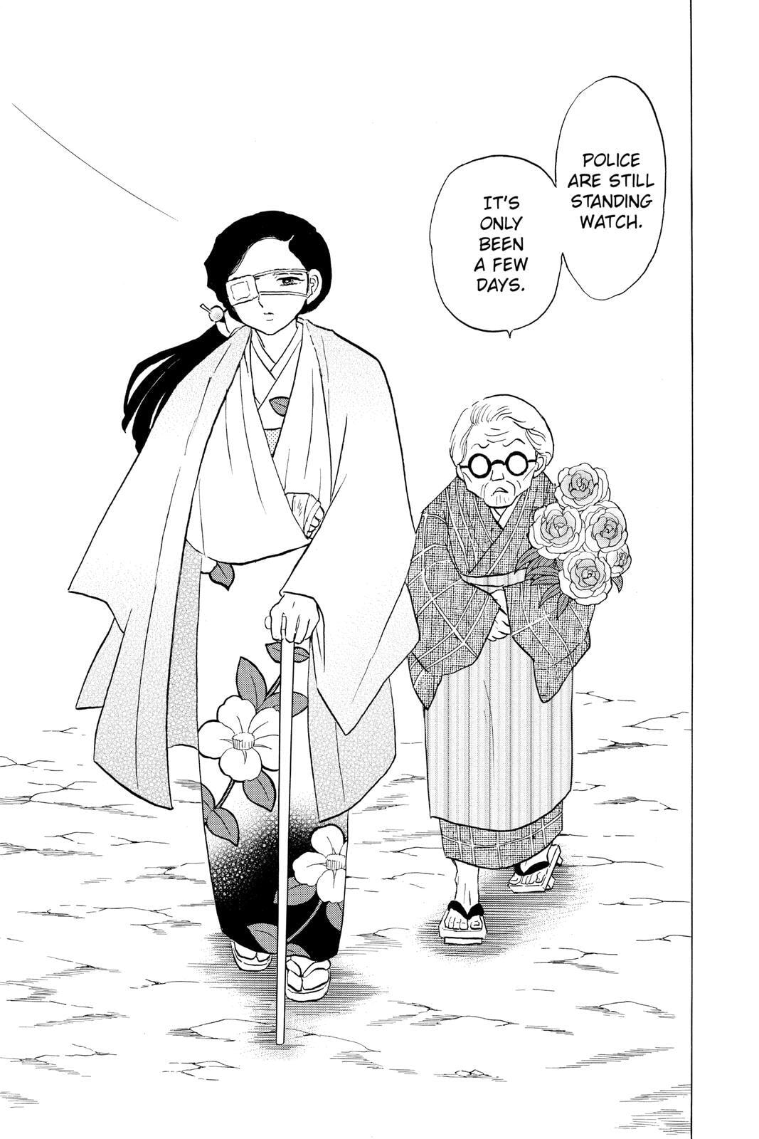 Read Mao chapter 98 image 4 on Lezhin