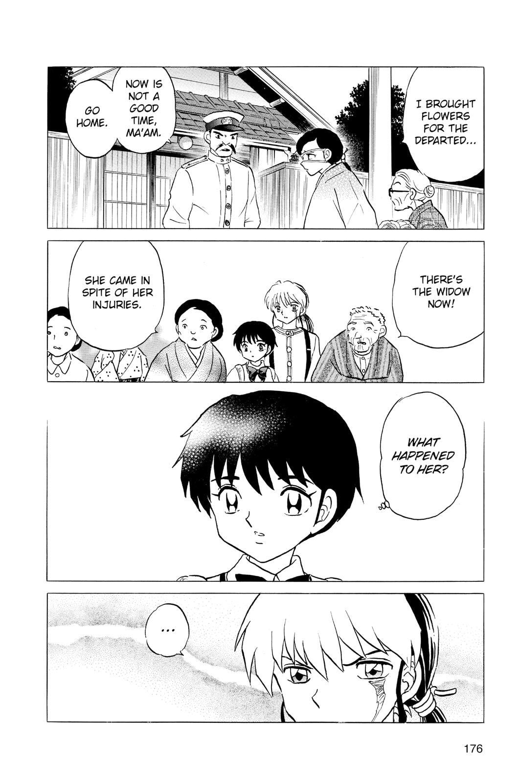 Read Mao chapter 98 image 5 on Lezhin