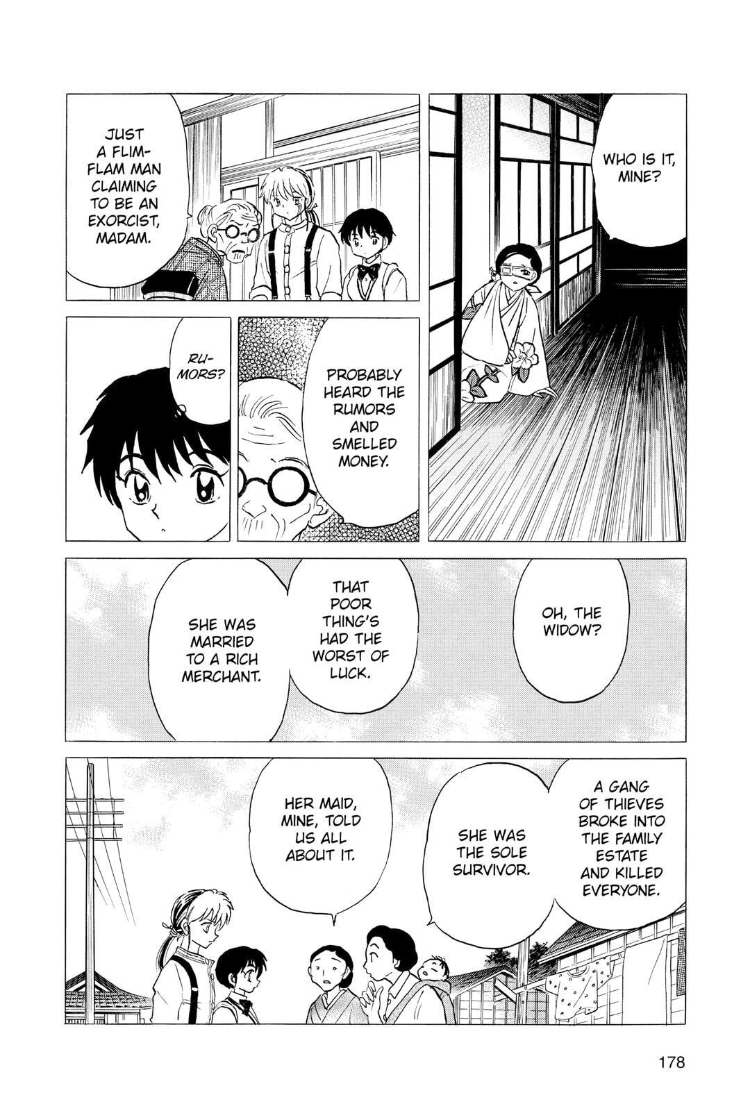 Read Mao chapter 98 image 7 on Lezhin