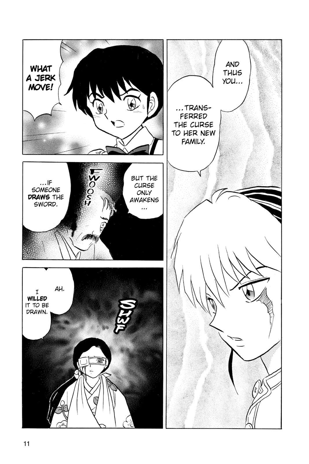 Read Mao chapter 99 image 10 on Lezhin