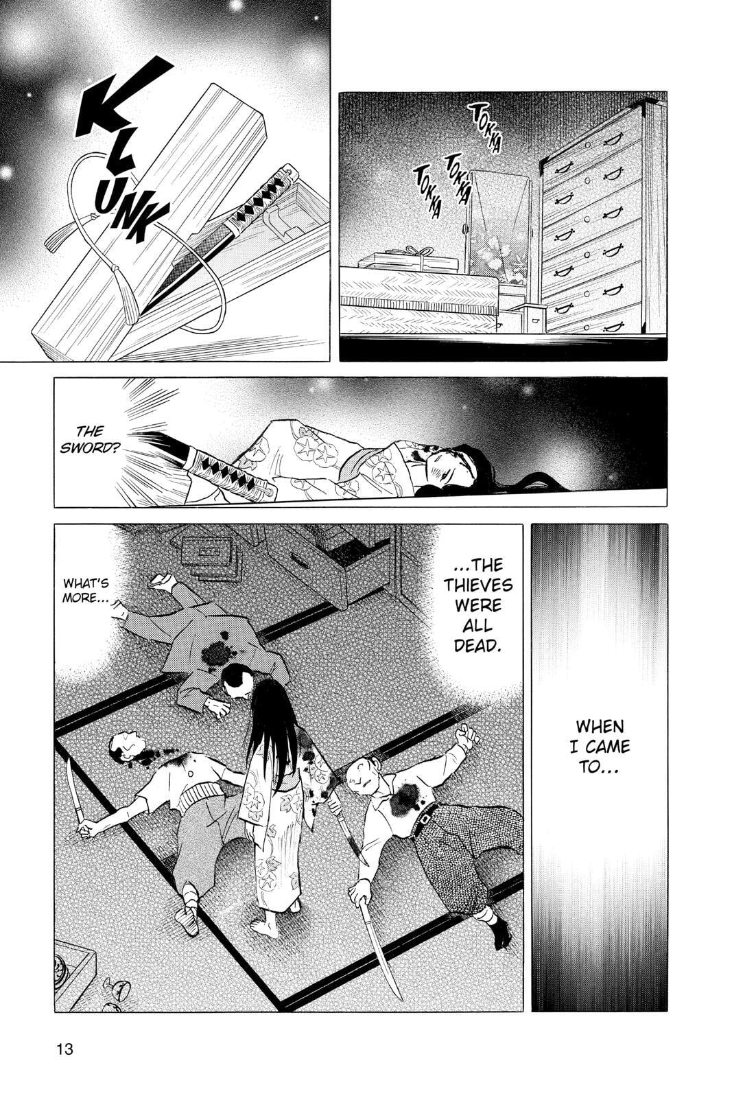 Read Mao chapter 99 image 12 on Lezhin