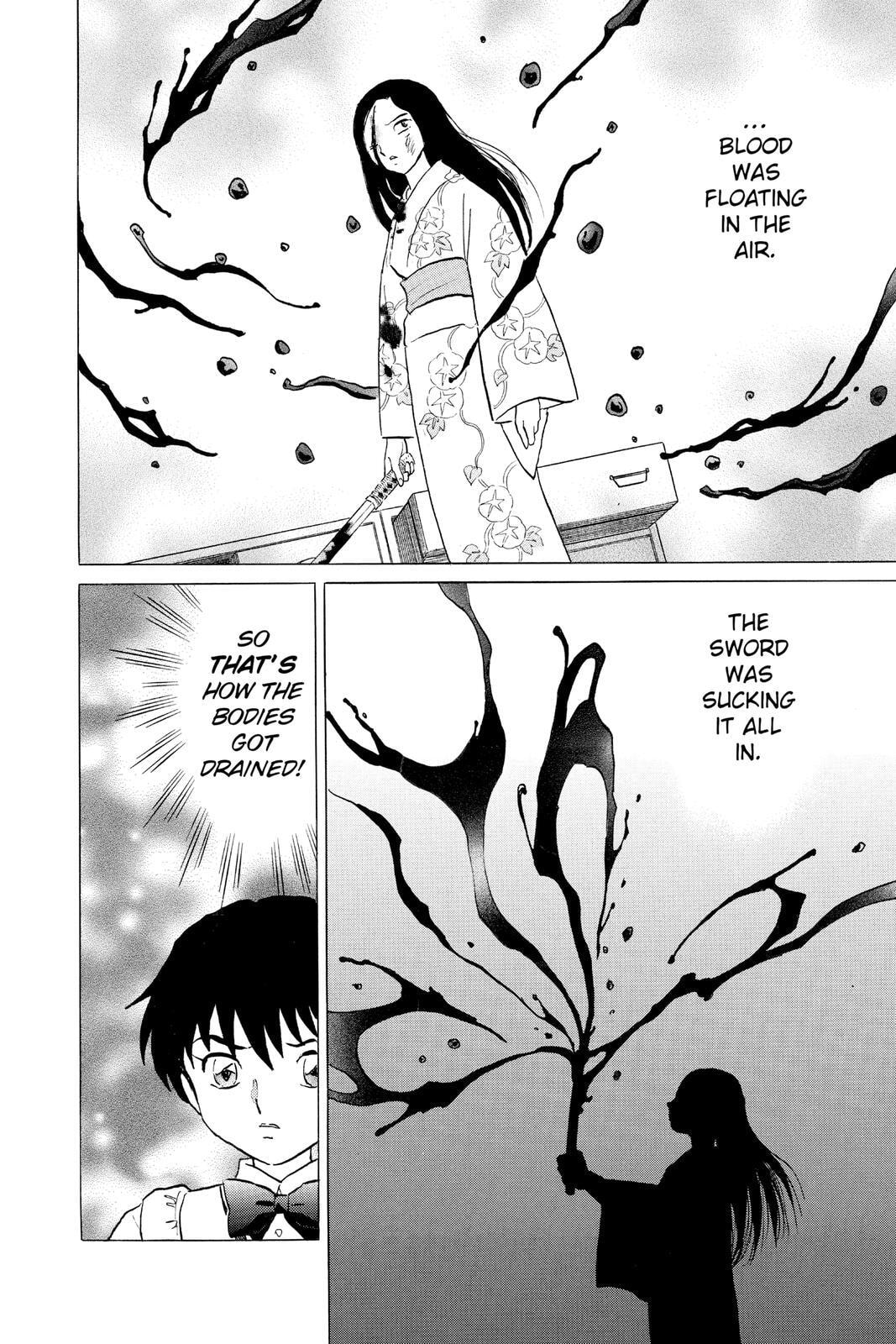 Read Mao chapter 99 image 13 on Lezhin