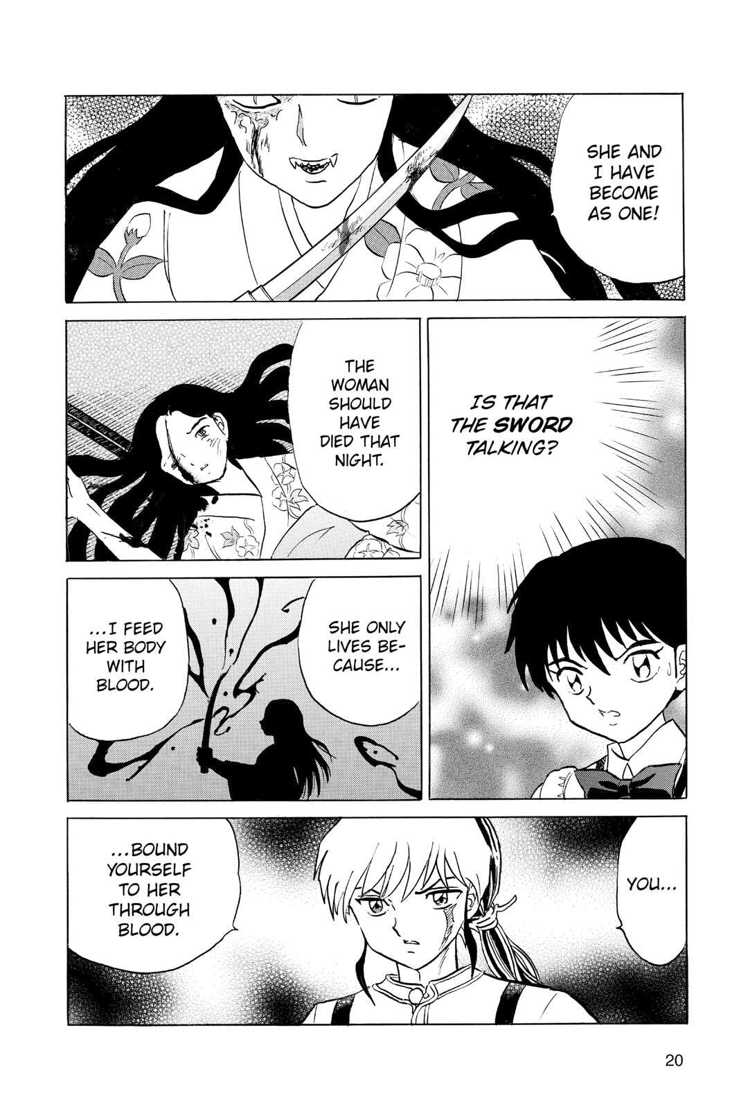 Read Mao chapter 99 image 19 on Lezhin