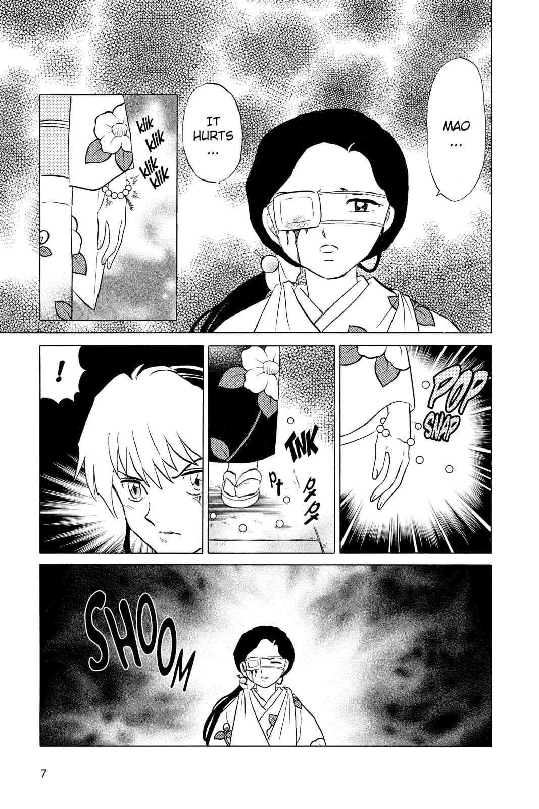 Read Mao chapter 99 image 6 on Lezhin