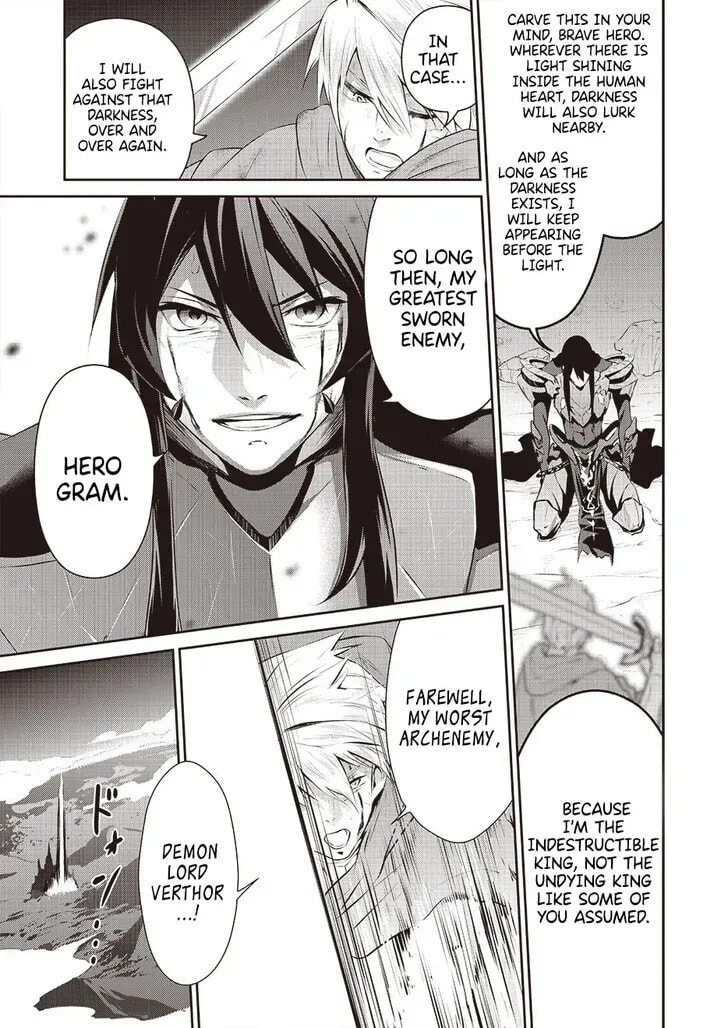 Read Maou 2099 (2023) chapter 0 image 4 on Lezhin