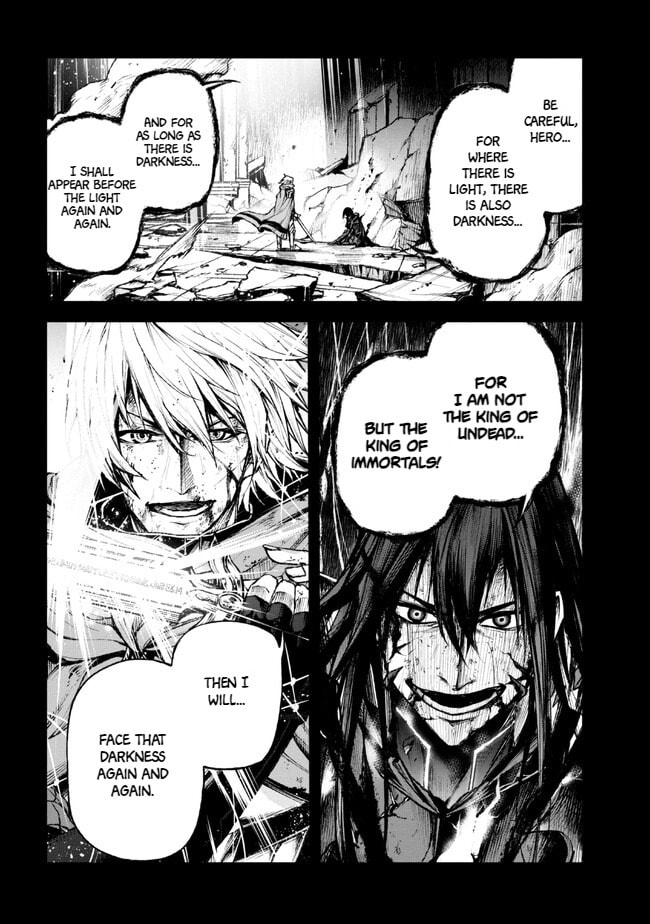 Read Maou 2099 (2023) chapter 1.1 image 13 on Lezhin