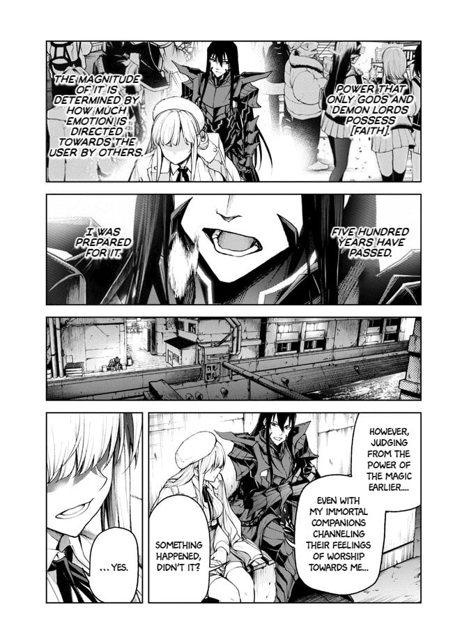 Read Maou 2099 (2023) chapter 1.1 image 25 on Lezhin