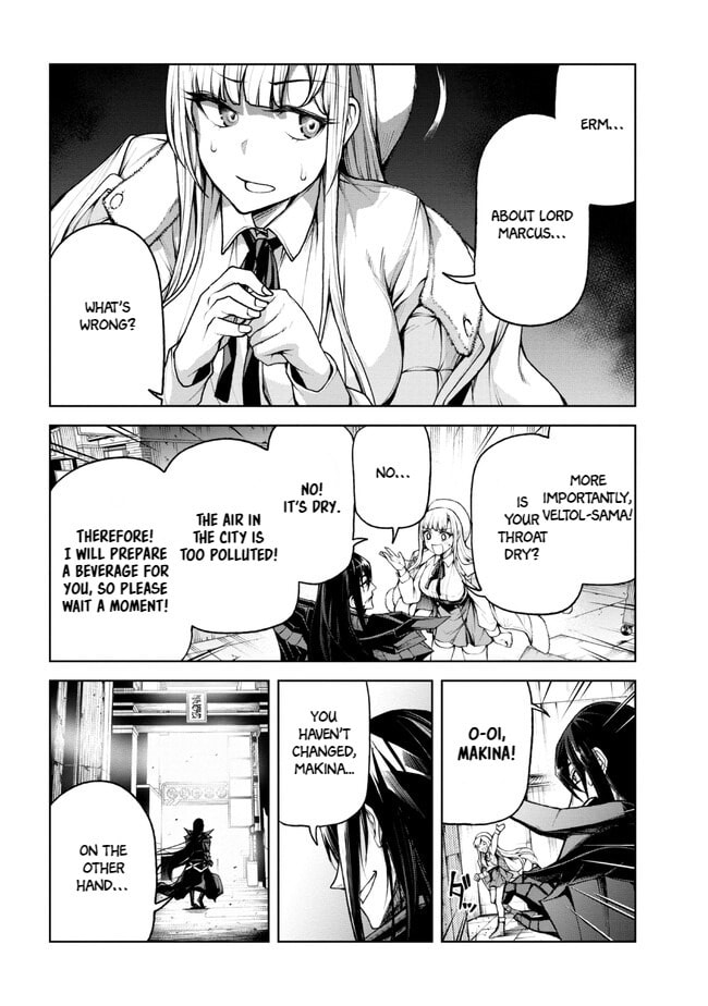 Read Maou 2099 (2023) chapter 1.1 image 28 on Lezhin