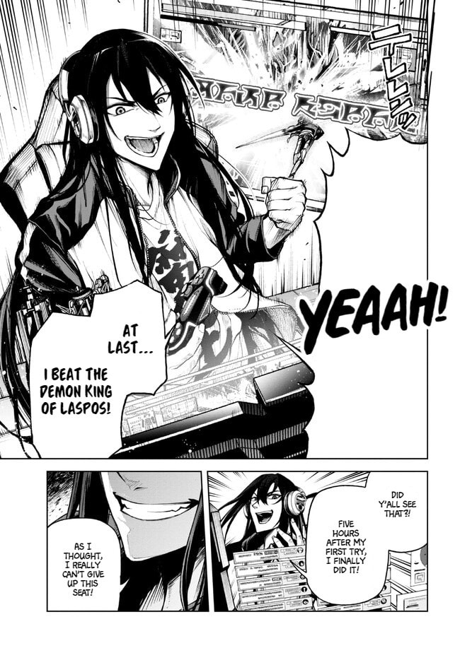 Read Maou 2099 (2023) chapter 1.1 image 3 on Lezhin