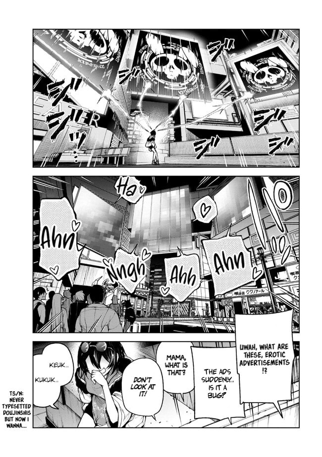 Read Maou 2099 (2023) chapter 1.1 image 33 on Lezhin