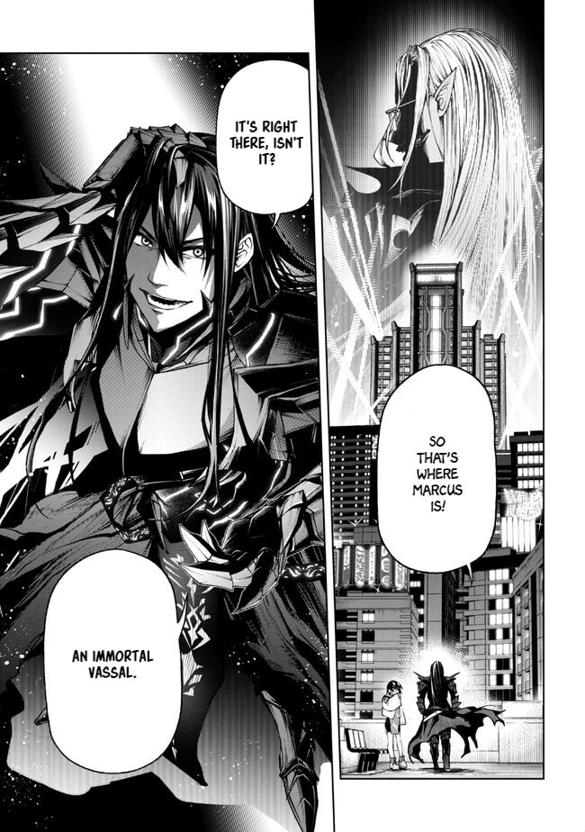 Read Maou 2099 (2023) chapter 1.1 image 37 on Lezhin