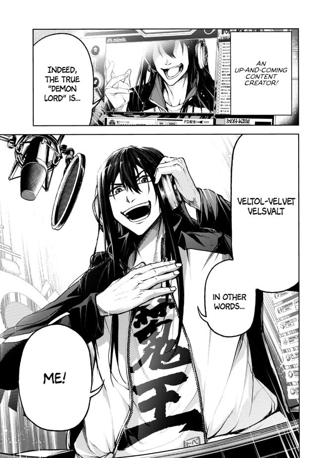 Read Maou 2099 (2023) chapter 1.1 image 5 on Lezhin
