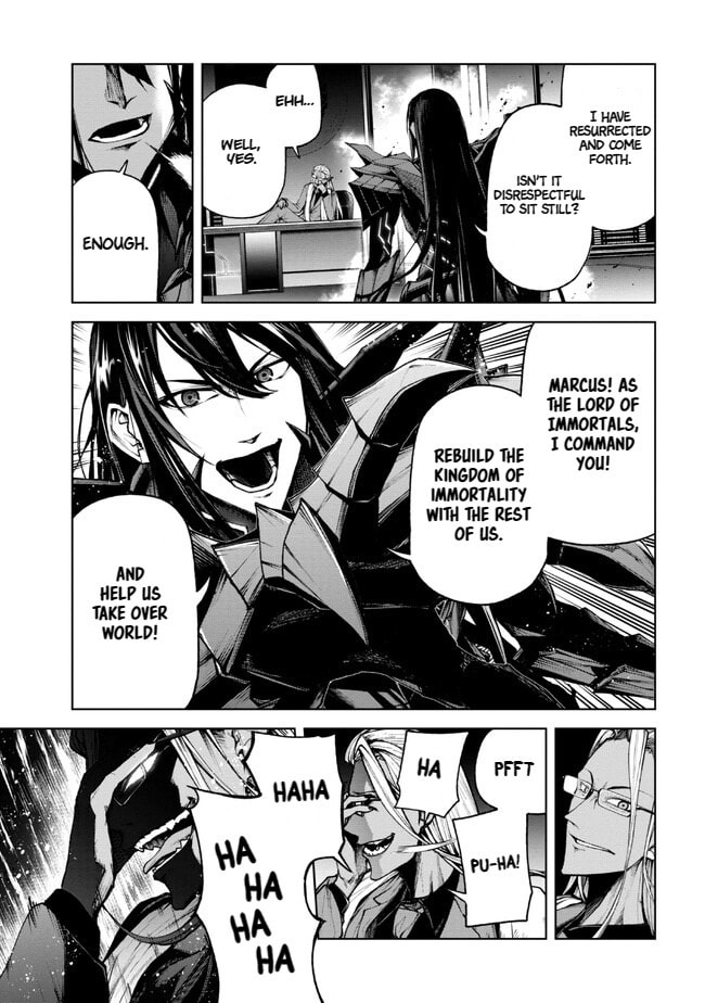 Read Maou 2099 (2023) chapter 1.2 image 10 on Lezhin