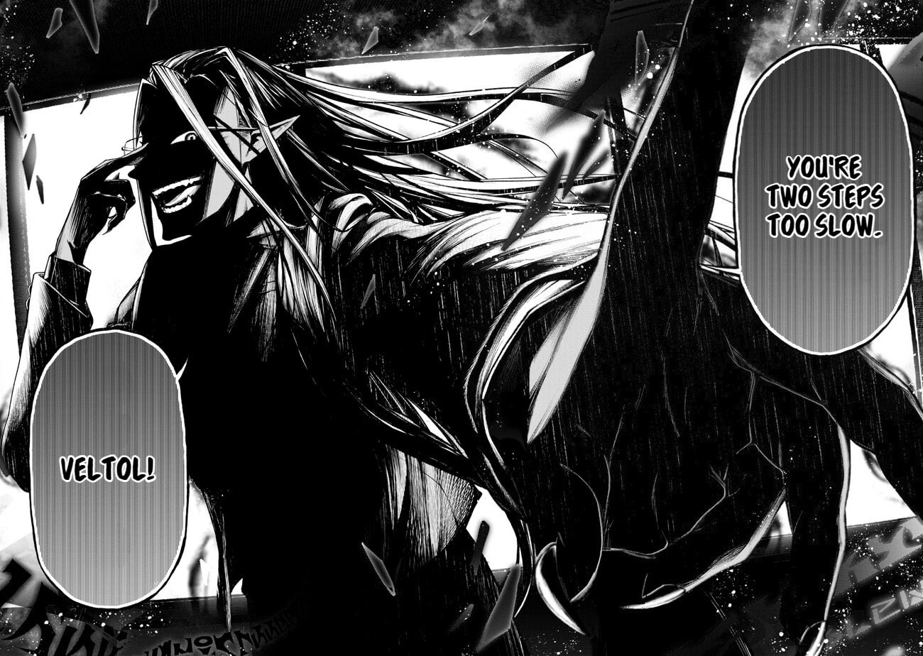 Read Maou 2099 (2023) chapter 1.2 image 17 on Lezhin