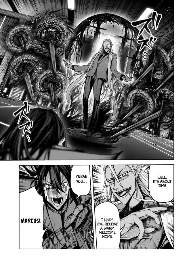 Read Maou 2099 (2023) chapter 1.3 image 10 on Lezhin