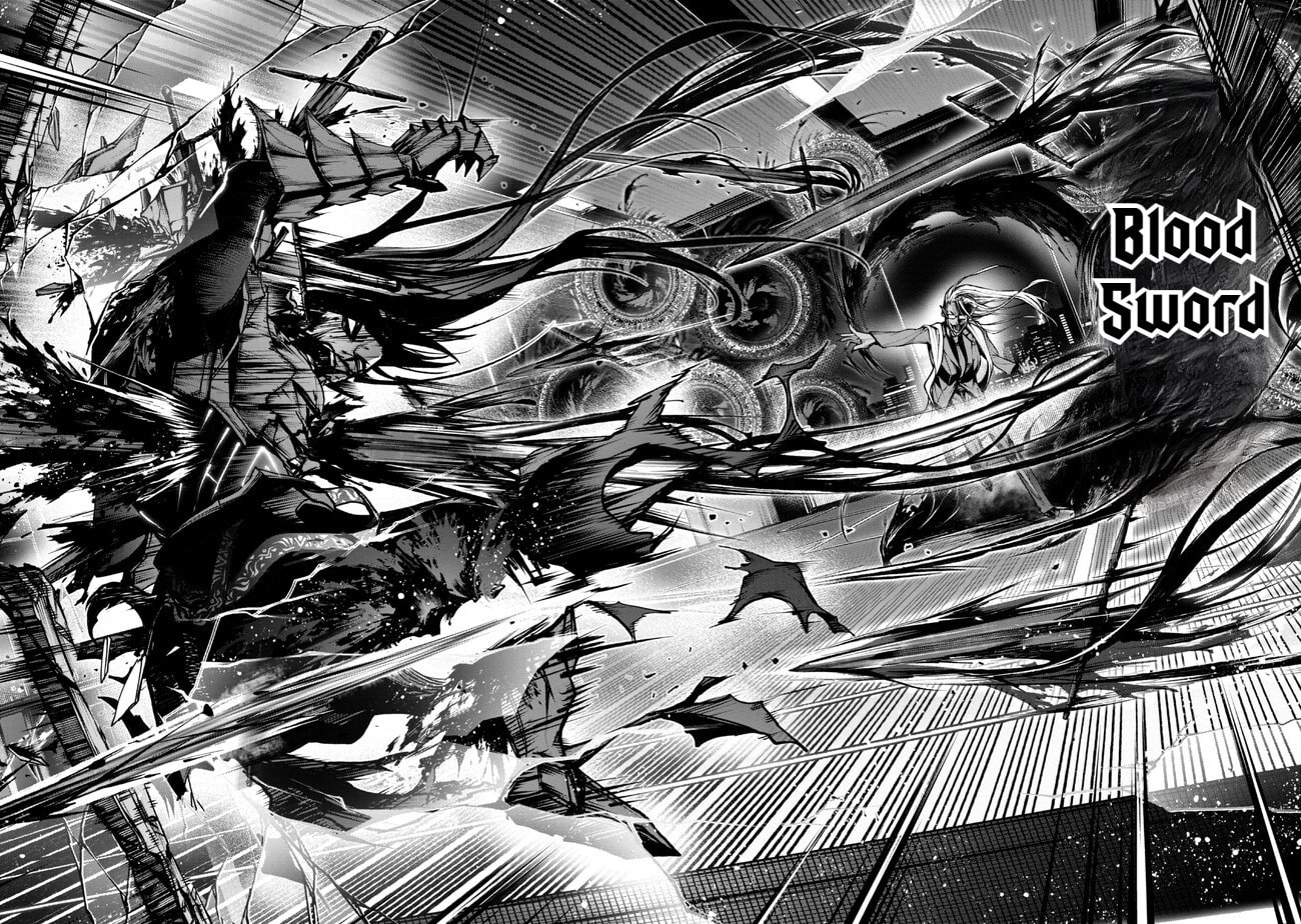 Read Maou 2099 (2023) chapter 1.3 image 11 on Lezhin