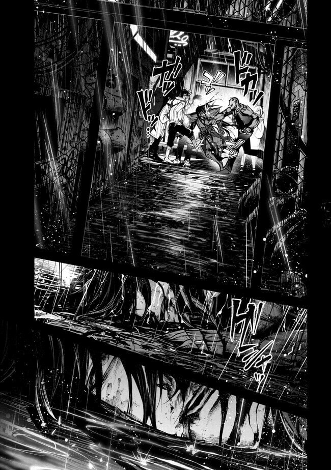 Read Maou 2099 (2023) chapter 1.3 image 15 on Lezhin