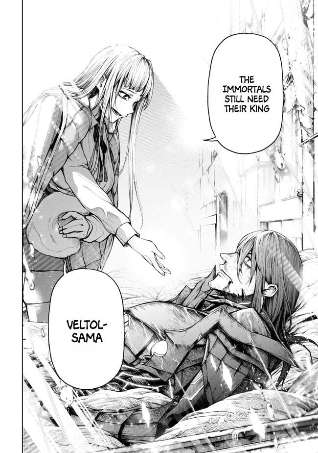 Read Maou 2099 (2023) chapter 1.3 image 20 on Lezhin