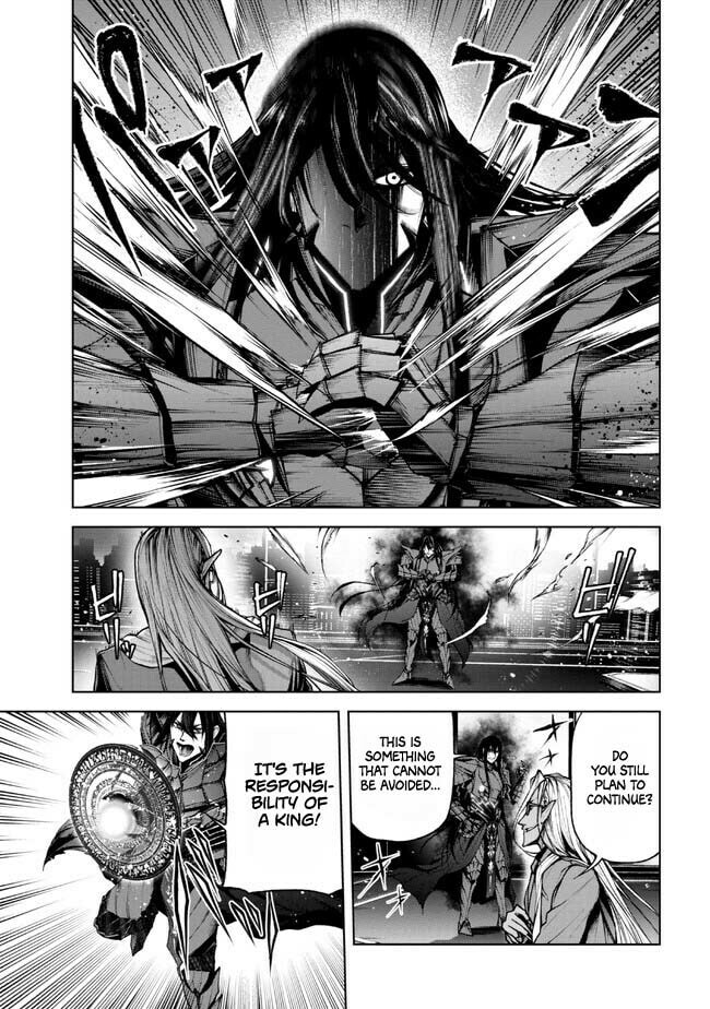 Read Maou 2099 (2023) chapter 1.3 image 8 on Lezhin
