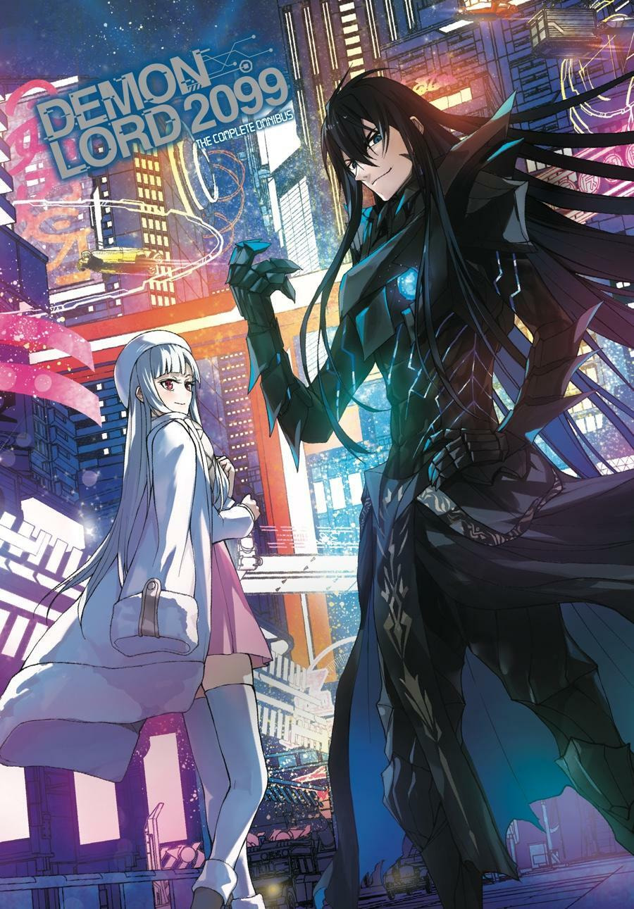Read Maou 2099 (2023) chapter 1 image 1 on Lezhin