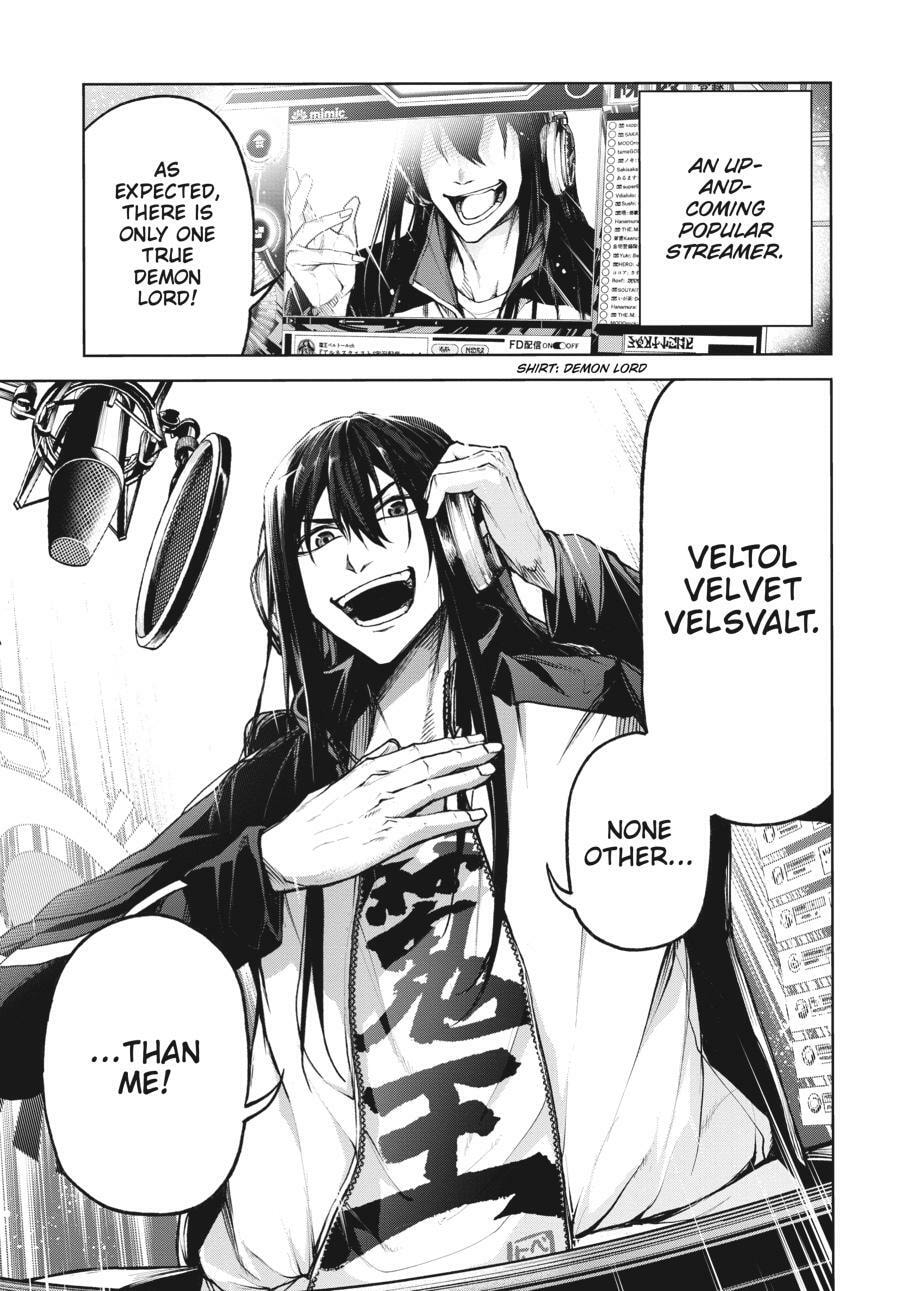 Read Maou 2099 (2023) chapter 1 image 11 on Lezhin