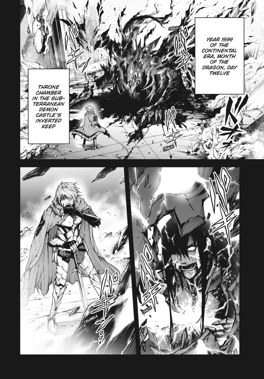 Read Maou 2099 (2023) chapter 1 image 15 on Lezhin