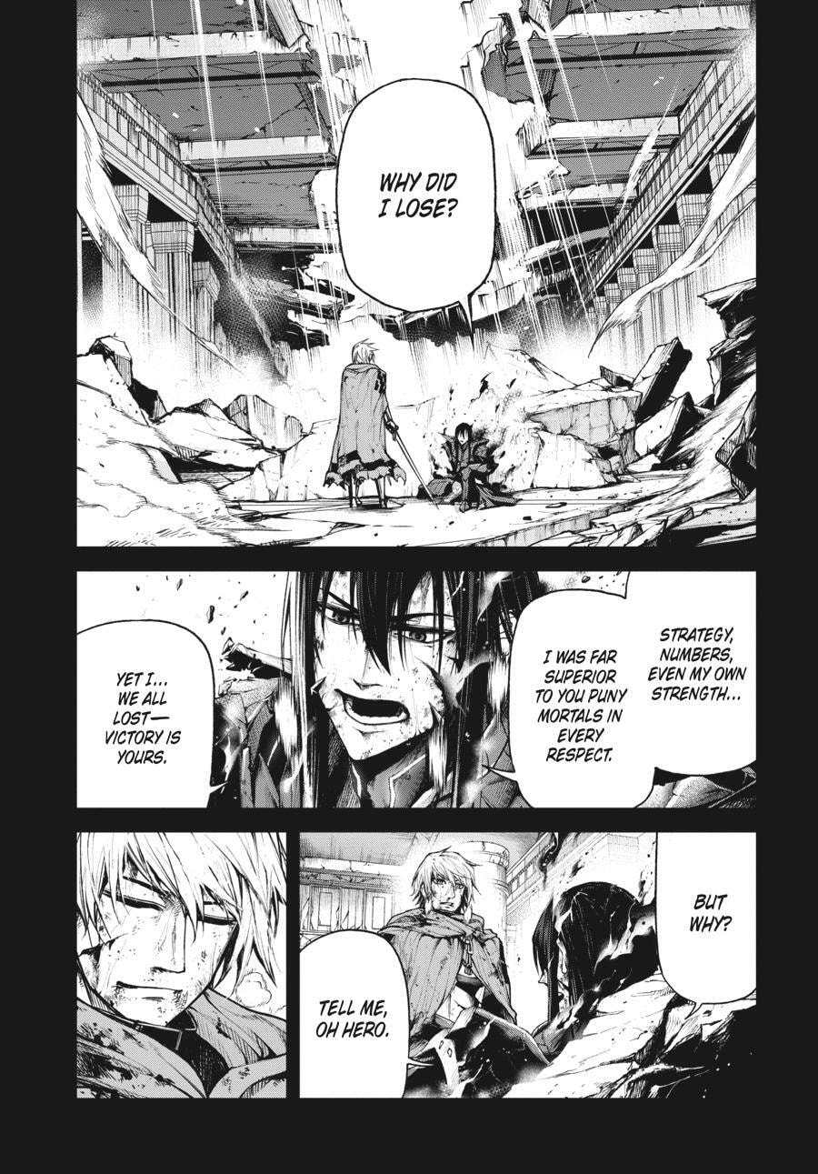 Read Maou 2099 (2023) chapter 1 image 16 on Lezhin