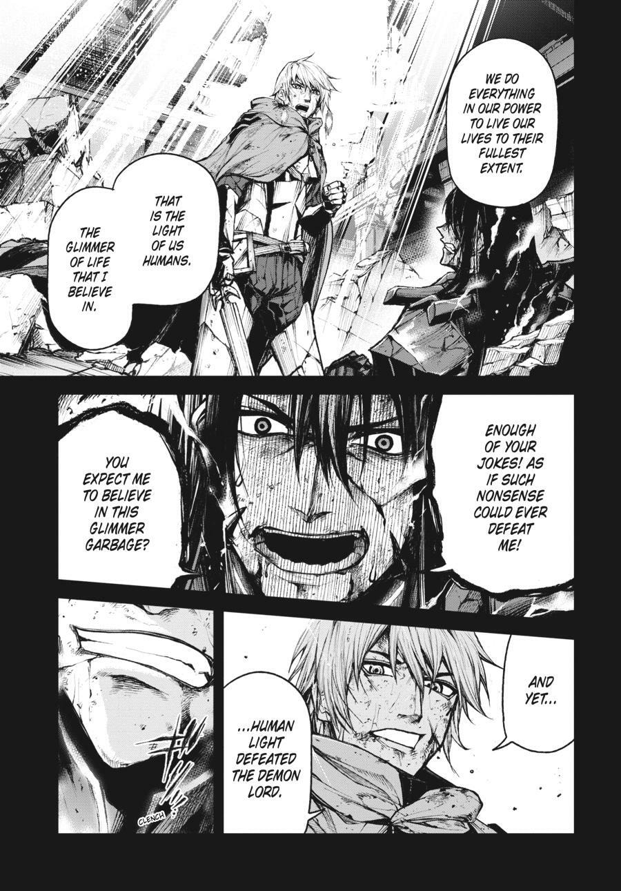 Read Maou 2099 (2023) chapter 1 image 18 on Lezhin