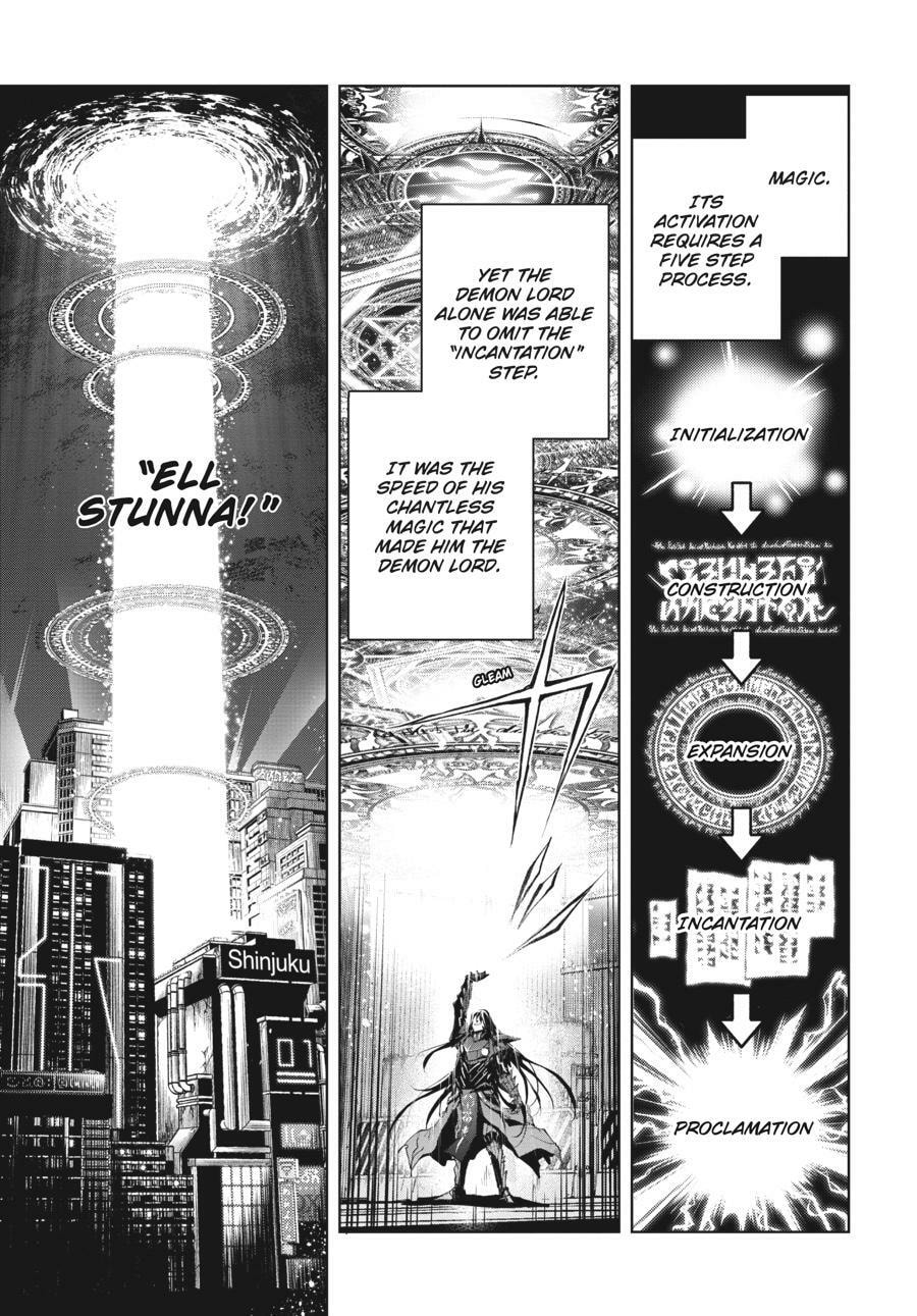 Read Maou 2099 (2023) chapter 1 image 29 on Lezhin
