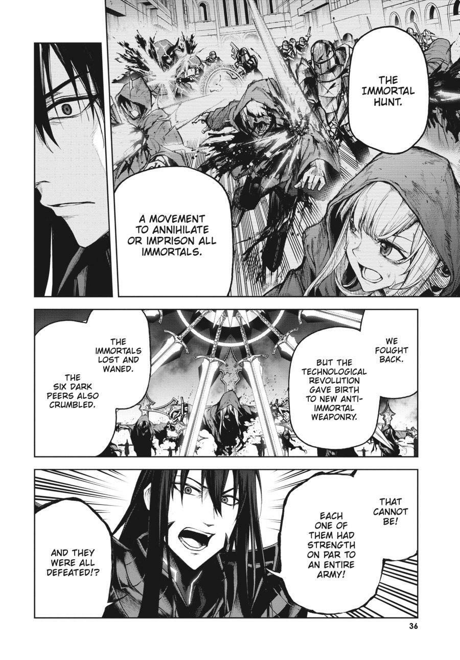 Read Maou 2099 (2023) chapter 1 image 32 on Lezhin